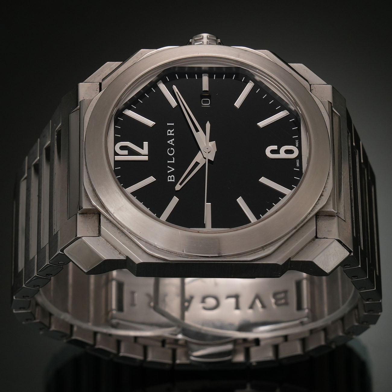 BVLGARI(USED)불가리 옥토 로마 오토메틱 워치