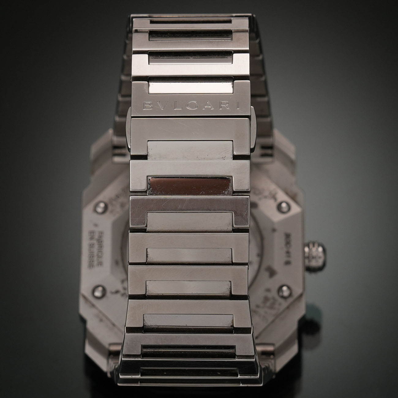 BVLGARI(USED)불가리 옥토 로마 오토메틱 워치