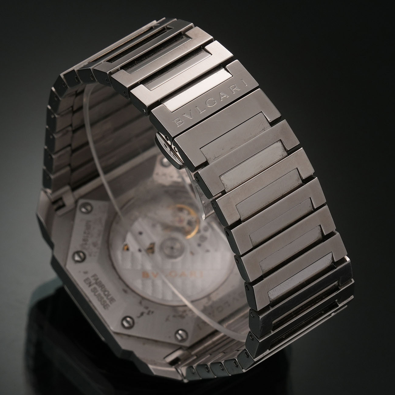 BVLGARI(USED)불가리 옥토 로마 오토메틱 워치