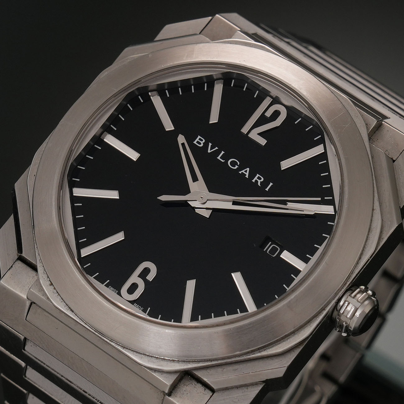 BVLGARI(USED)불가리 옥토 로마 오토메틱 워치