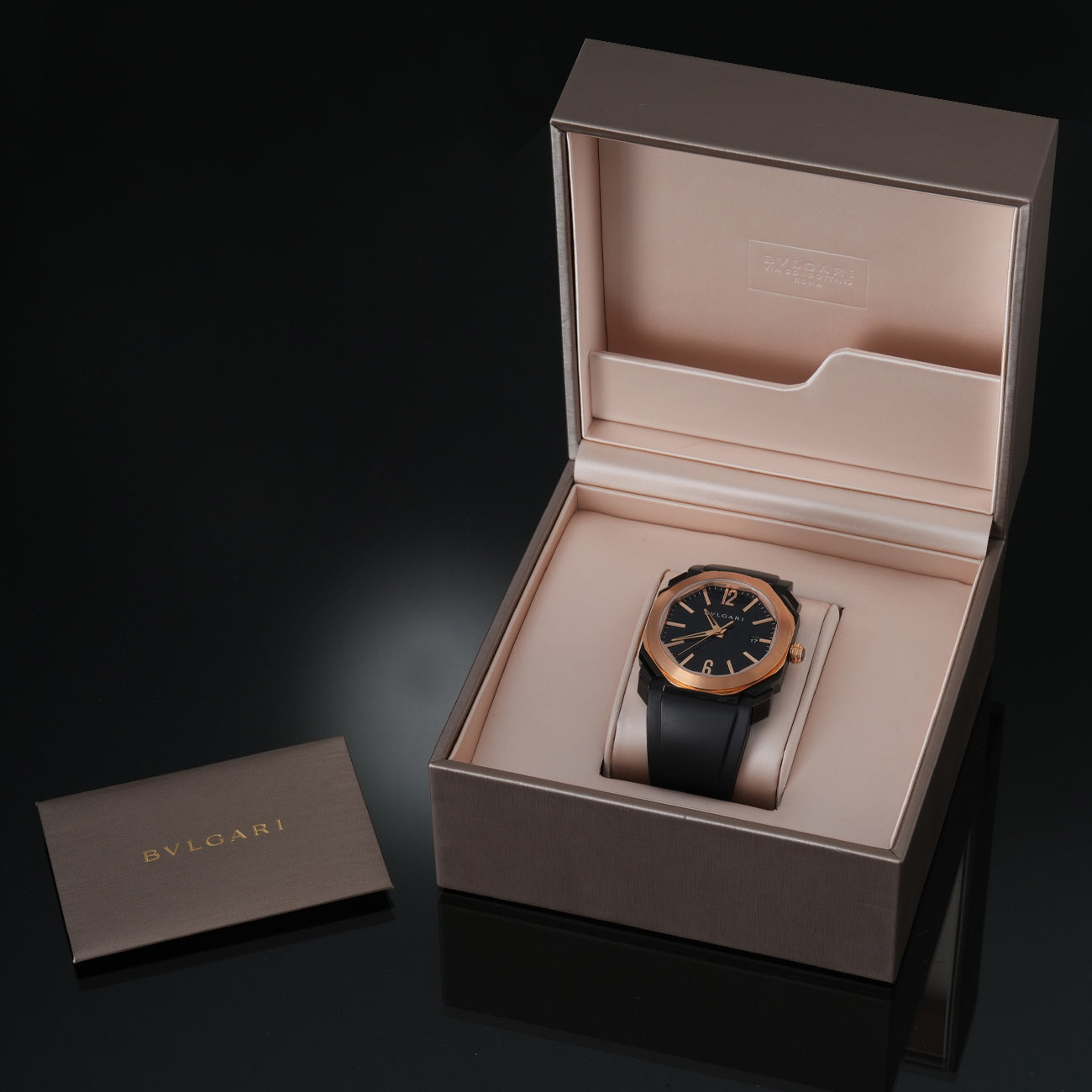 BVLGARI(USED)불가리 102485 옥토
