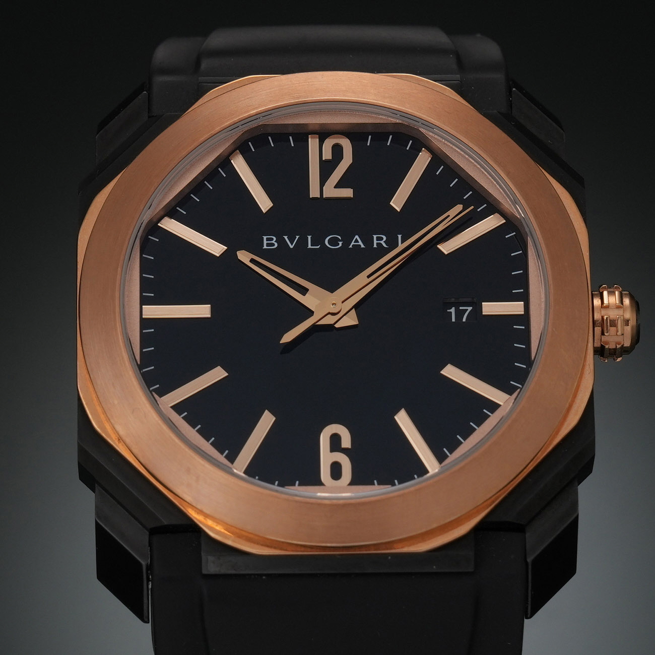 BVLGARI(USED)불가리 102485 옥토