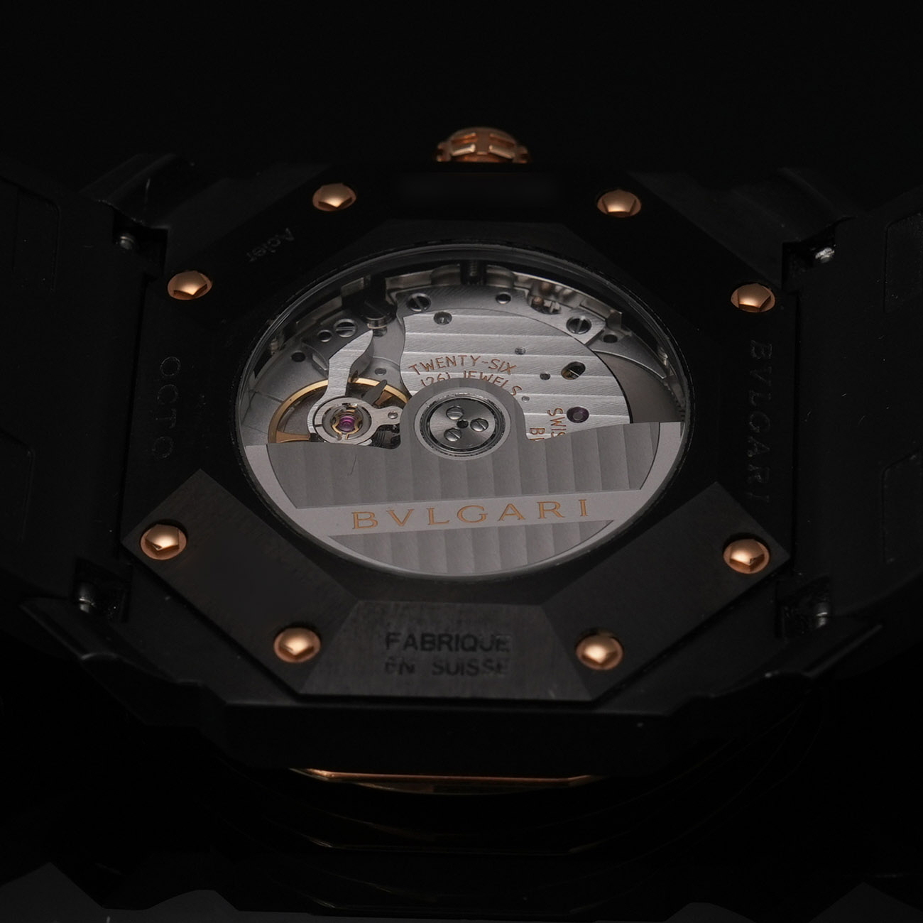 BVLGARI(USED)불가리 102485 옥토