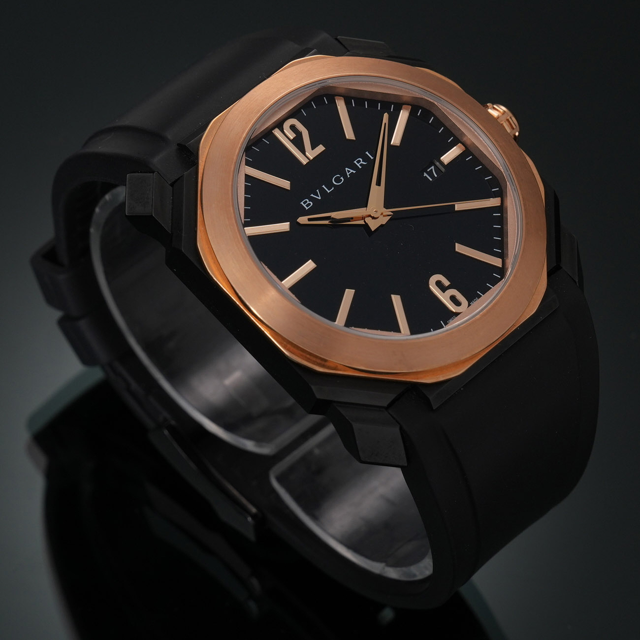BVLGARI(USED)불가리 102485 옥토