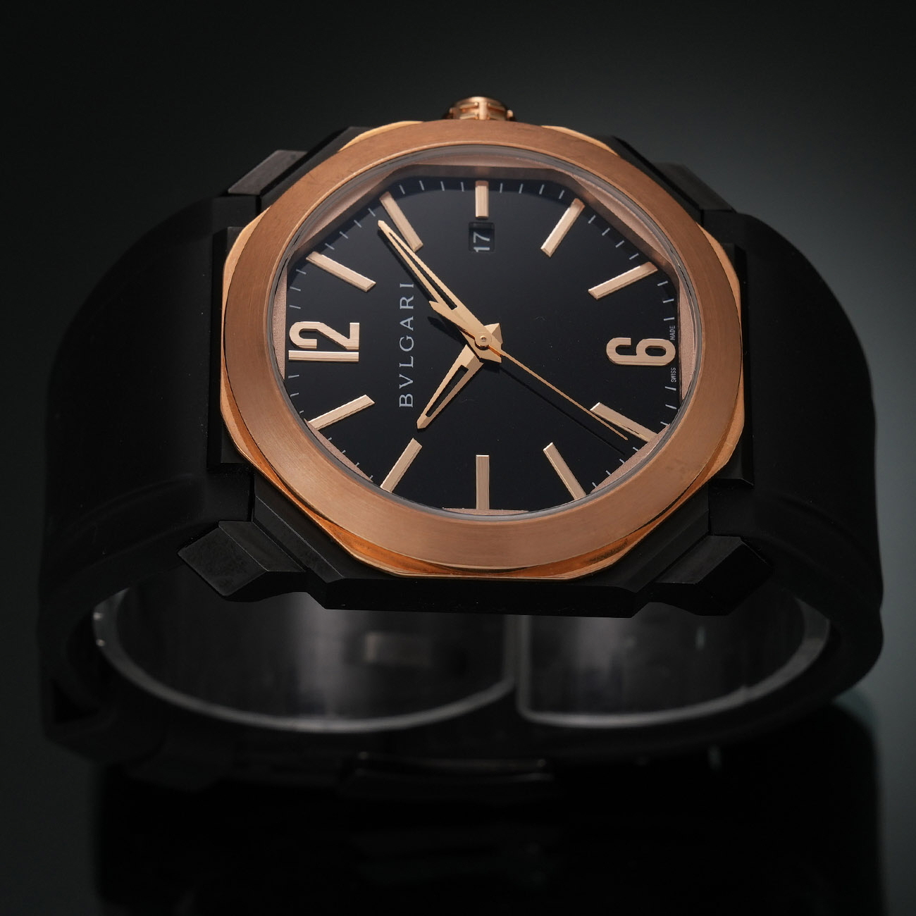 BVLGARI(USED)불가리 102485 옥토