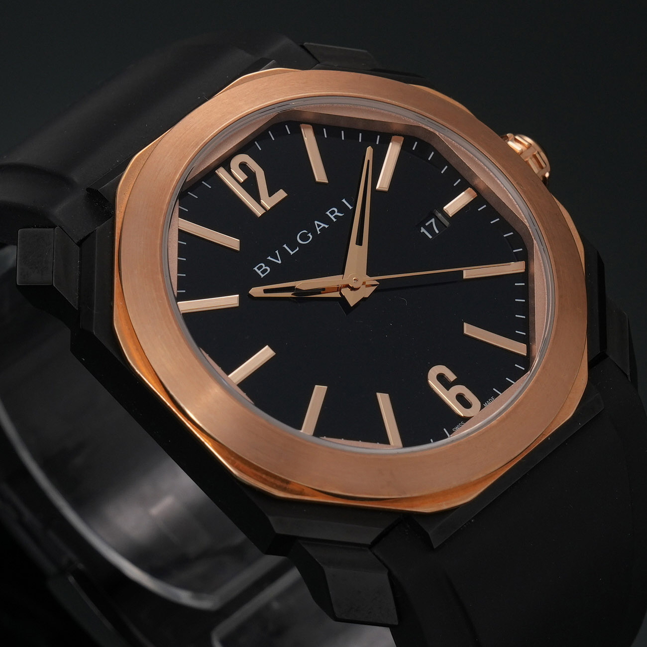 BVLGARI(USED)불가리 102485 옥토
