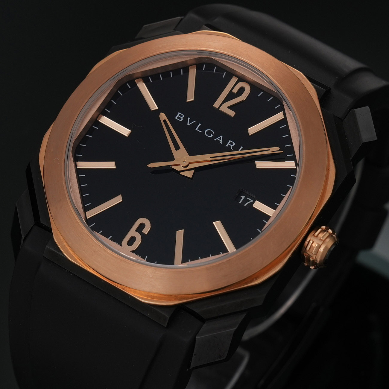 BVLGARI(USED)불가리 102485 옥토