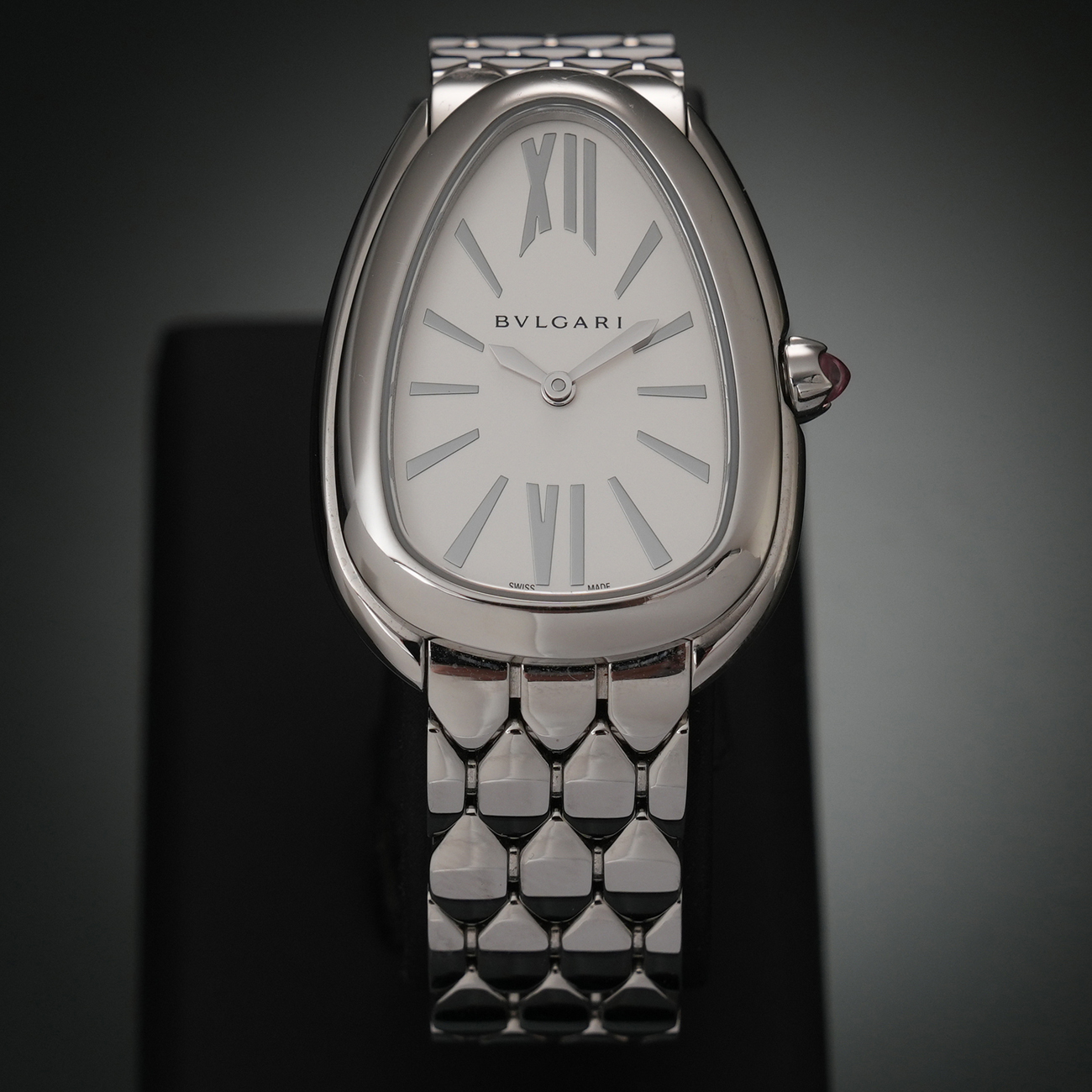 BVLGARI(USED)불가리 세르펜티 세두토리 워치