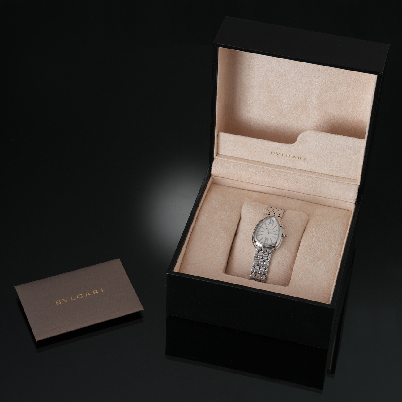 BVLGARI(USED)불가리 세르펜티 세두토리 워치