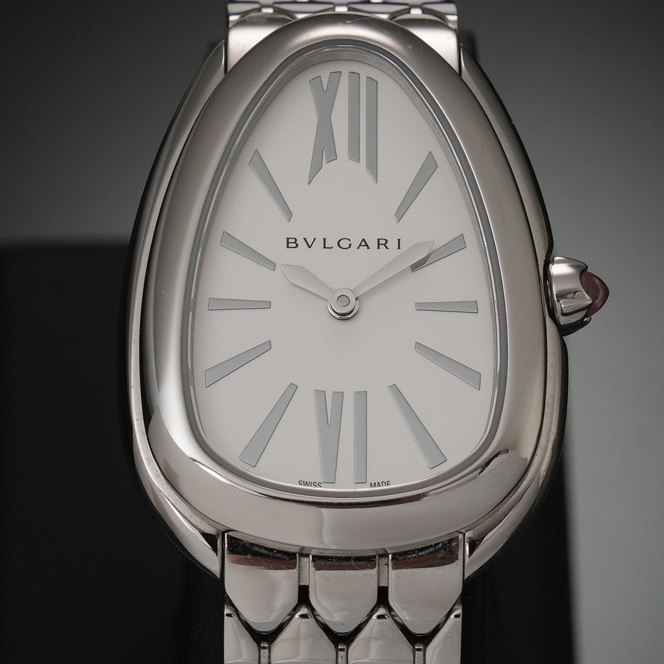 BVLGARI(USED)불가리 세르펜티 세두토리 워치