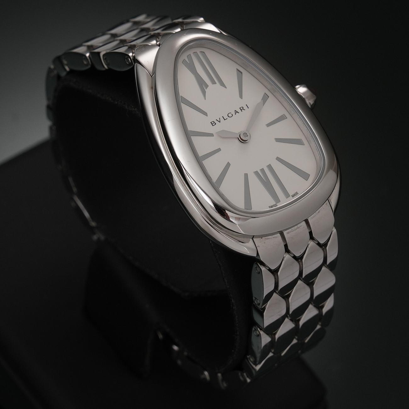 BVLGARI(USED)불가리 세르펜티 세두토리 워치