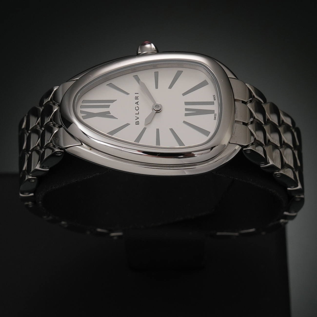 BVLGARI(USED)불가리 세르펜티 세두토리 워치
