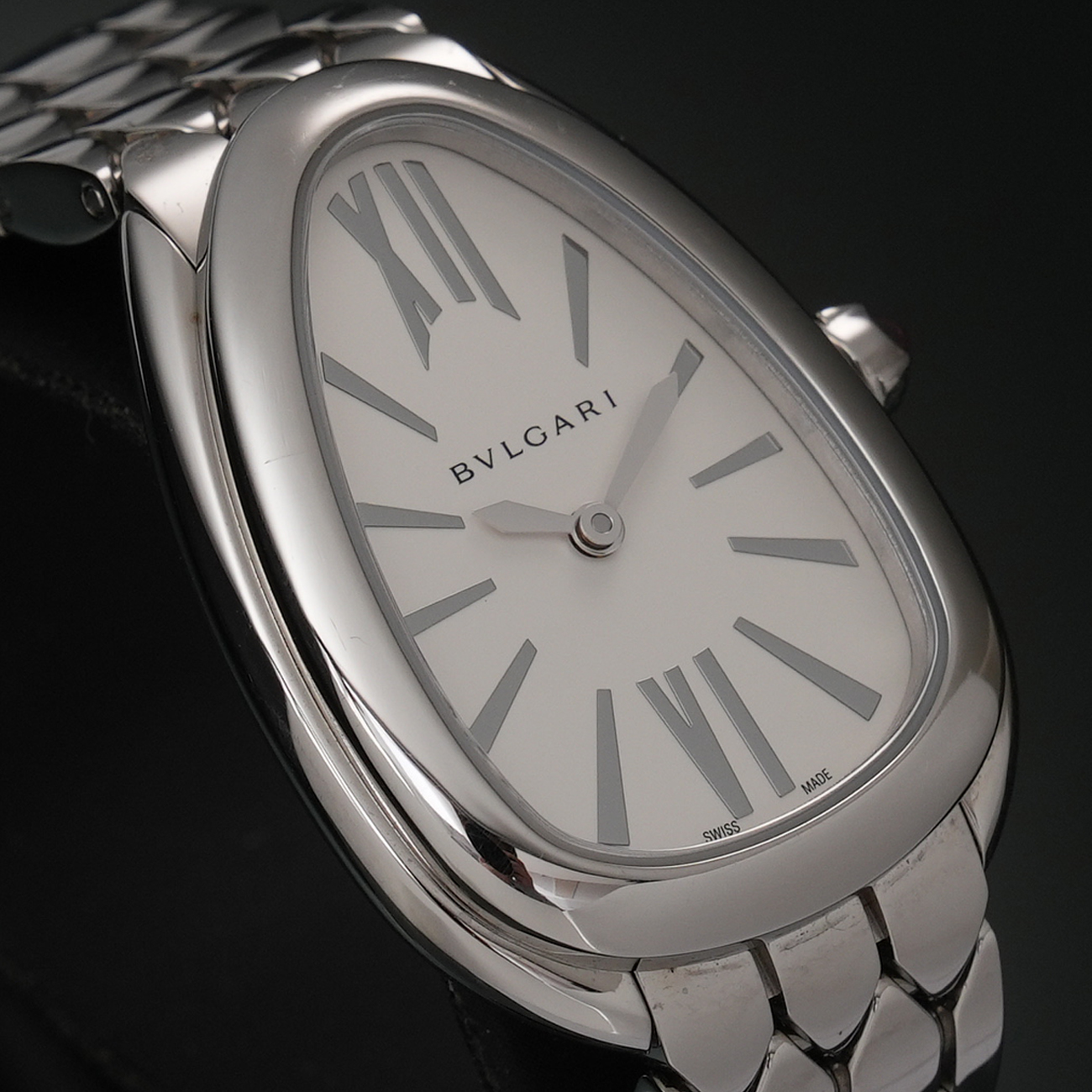 BVLGARI(USED)불가리 세르펜티 세두토리 워치