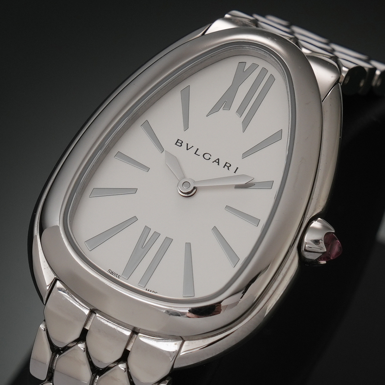 BVLGARI(USED)불가리 세르펜티 세두토리 워치