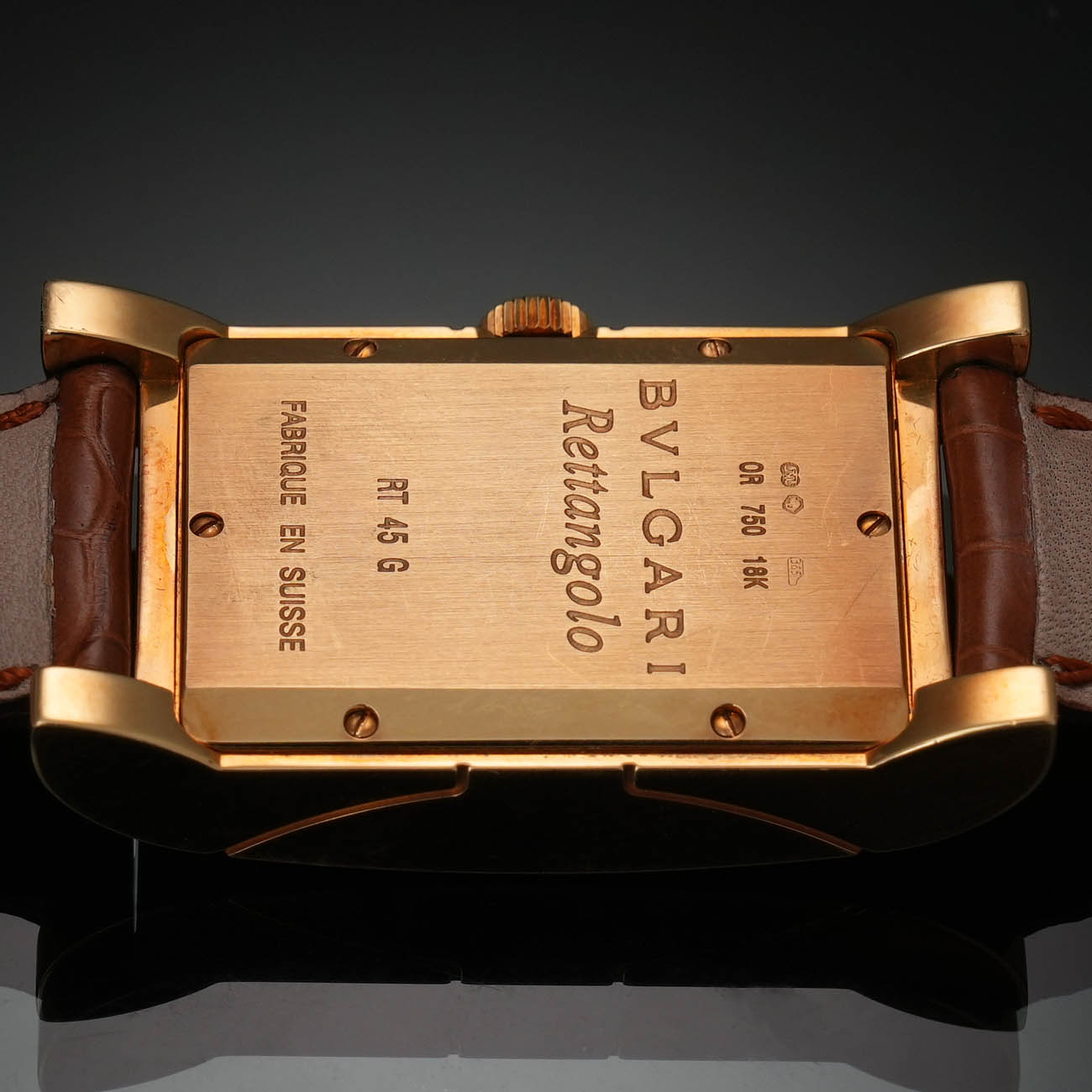 BVLGARI(USED)불가리 레탕골로 RT45G