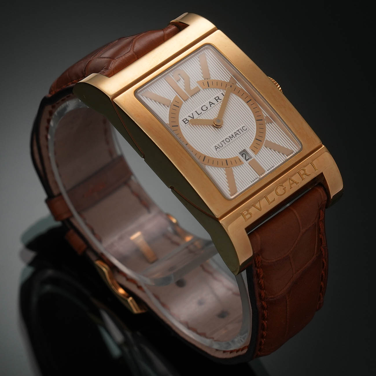 BVLGARI(USED)불가리 레탕골로 RT45G