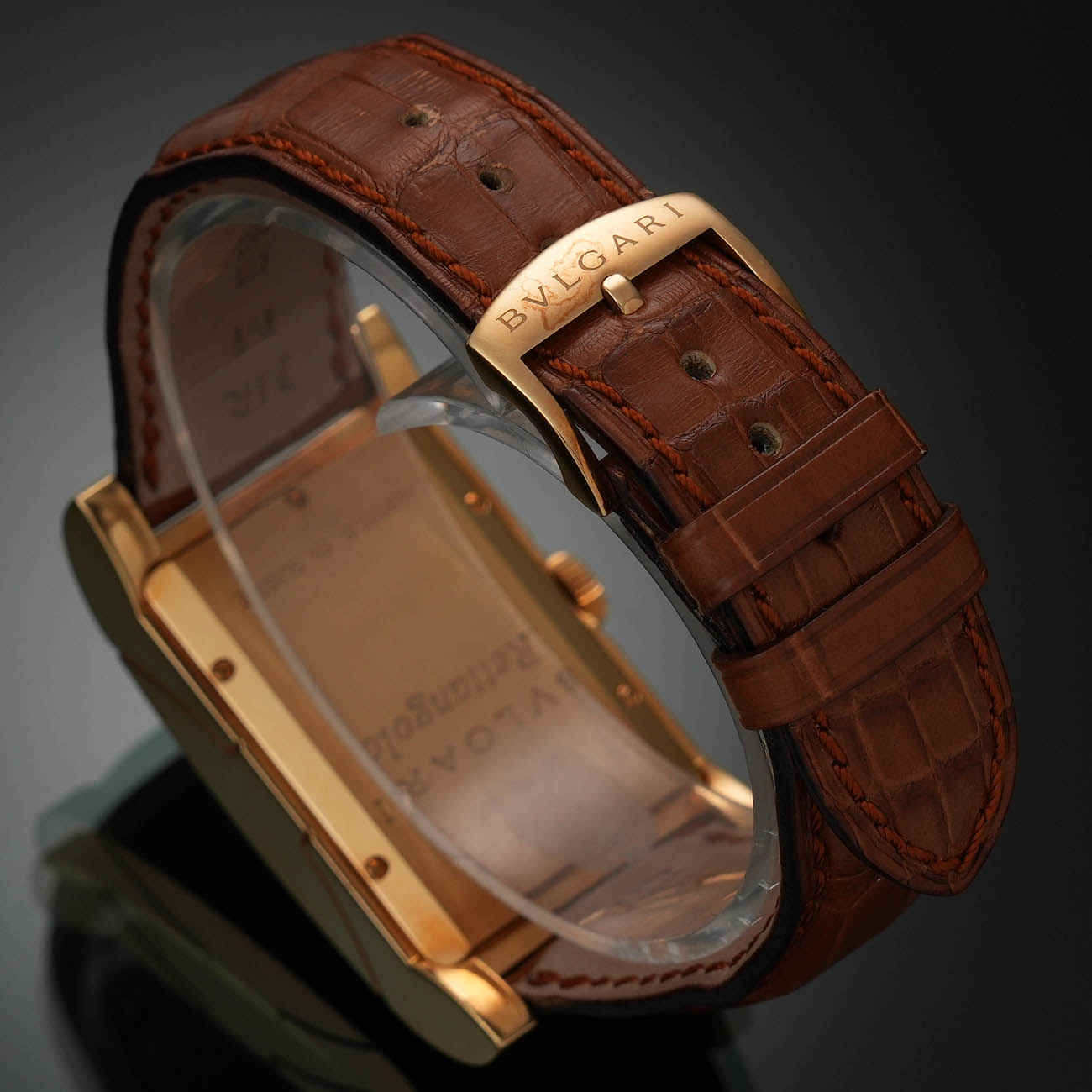 BVLGARI(USED)불가리 레탕골로 RT45G