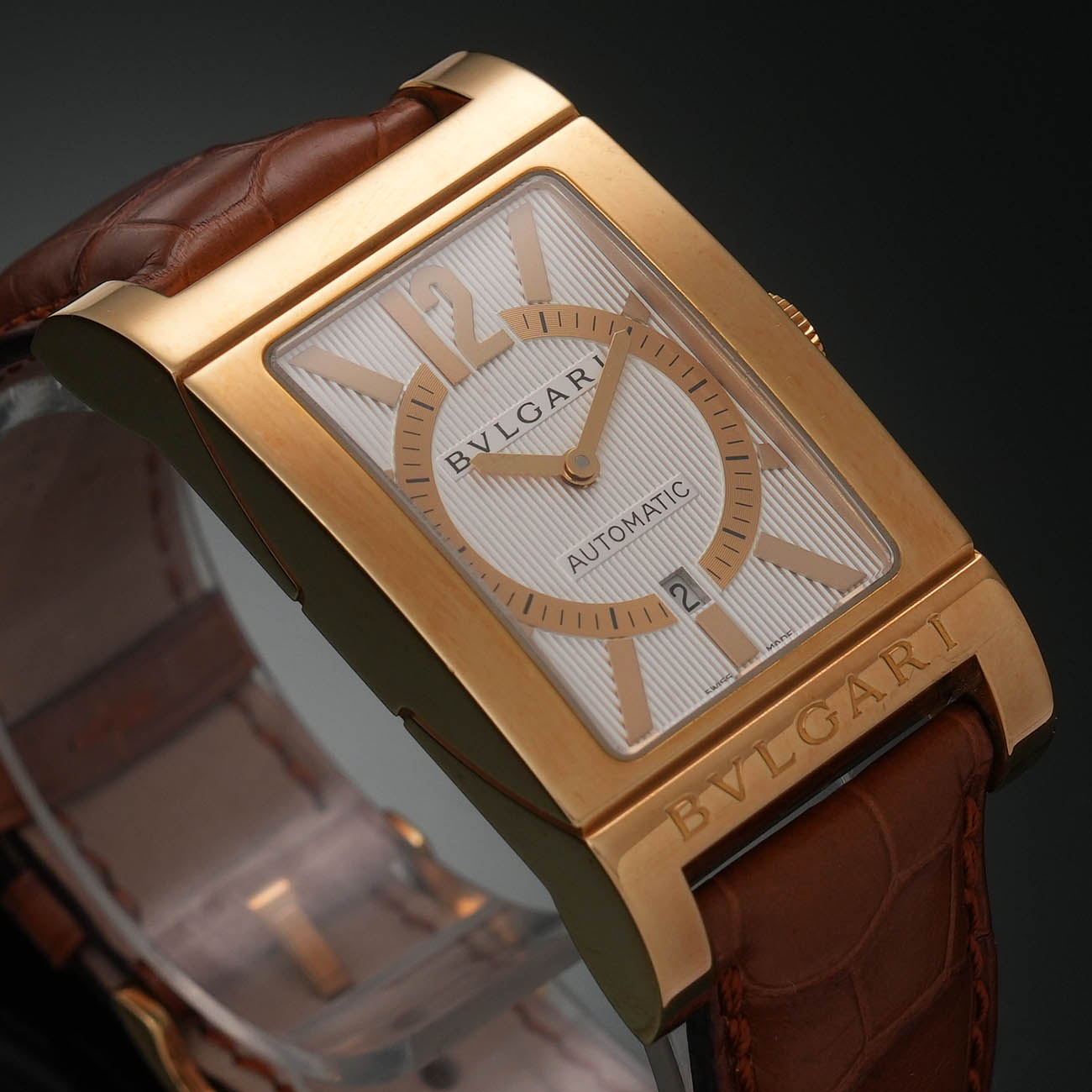 BVLGARI(USED)불가리 레탕골로 RT45G