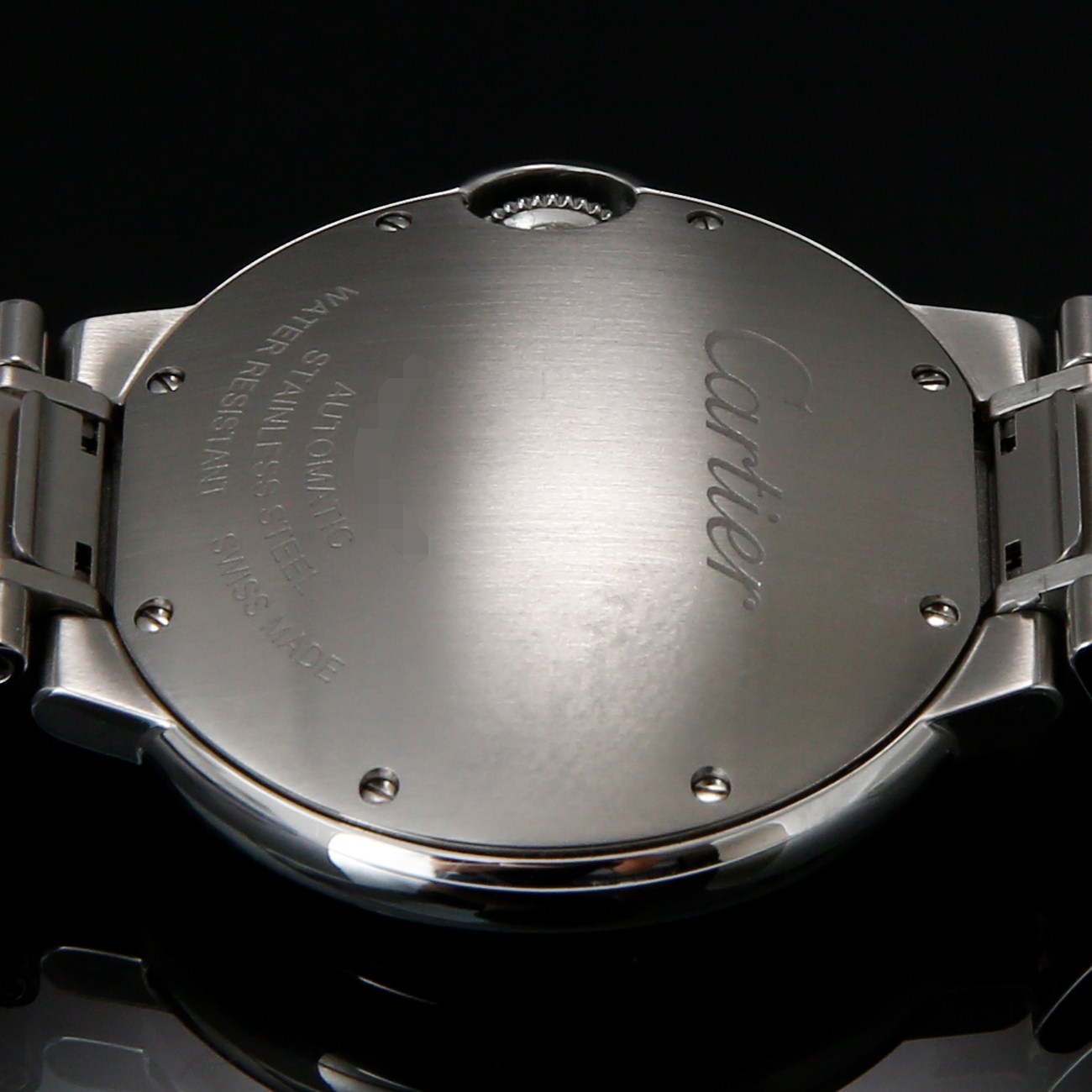 CARTIER(USED)까르띠에 발롱블루 36 스틸 오토