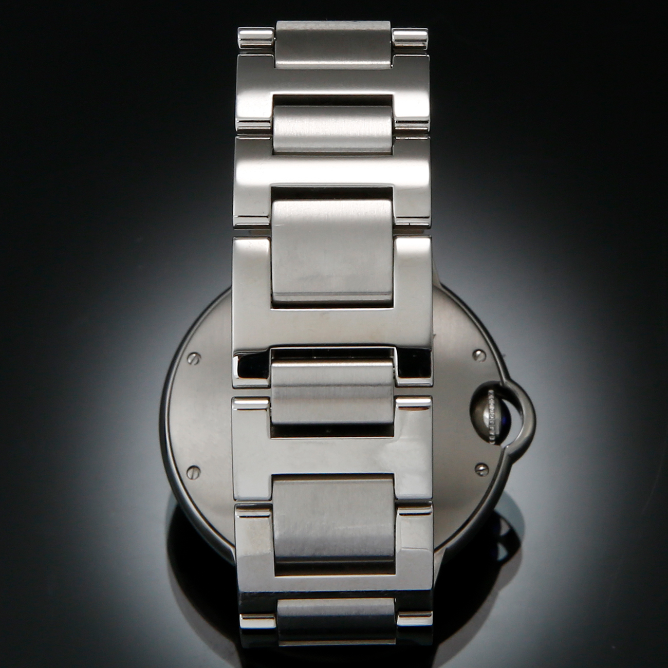 CARTIER(USED)까르띠에 발롱블루 36 스틸 오토