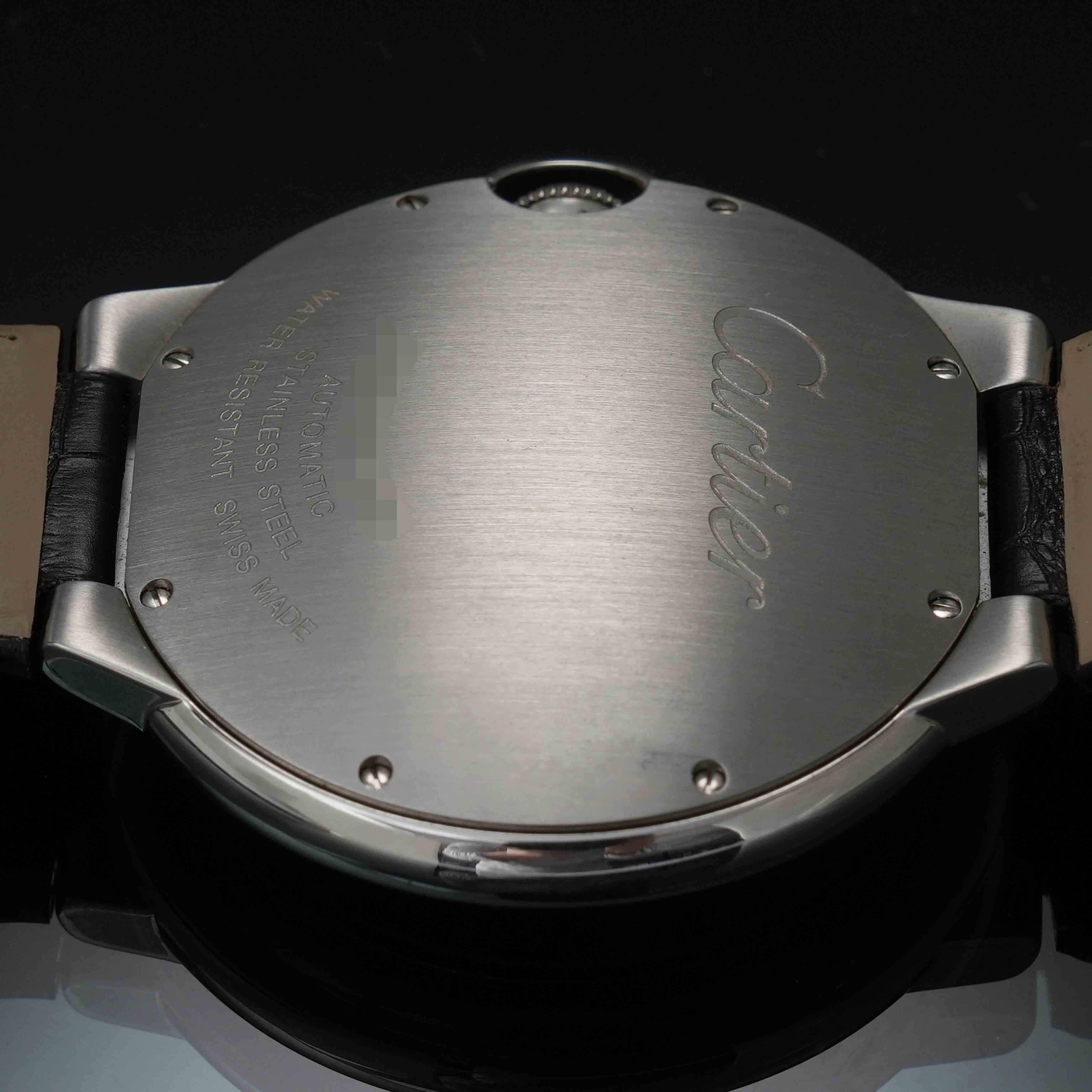 CARTIER(USED)까르띠에 발롱블루 42MM W69016Z4