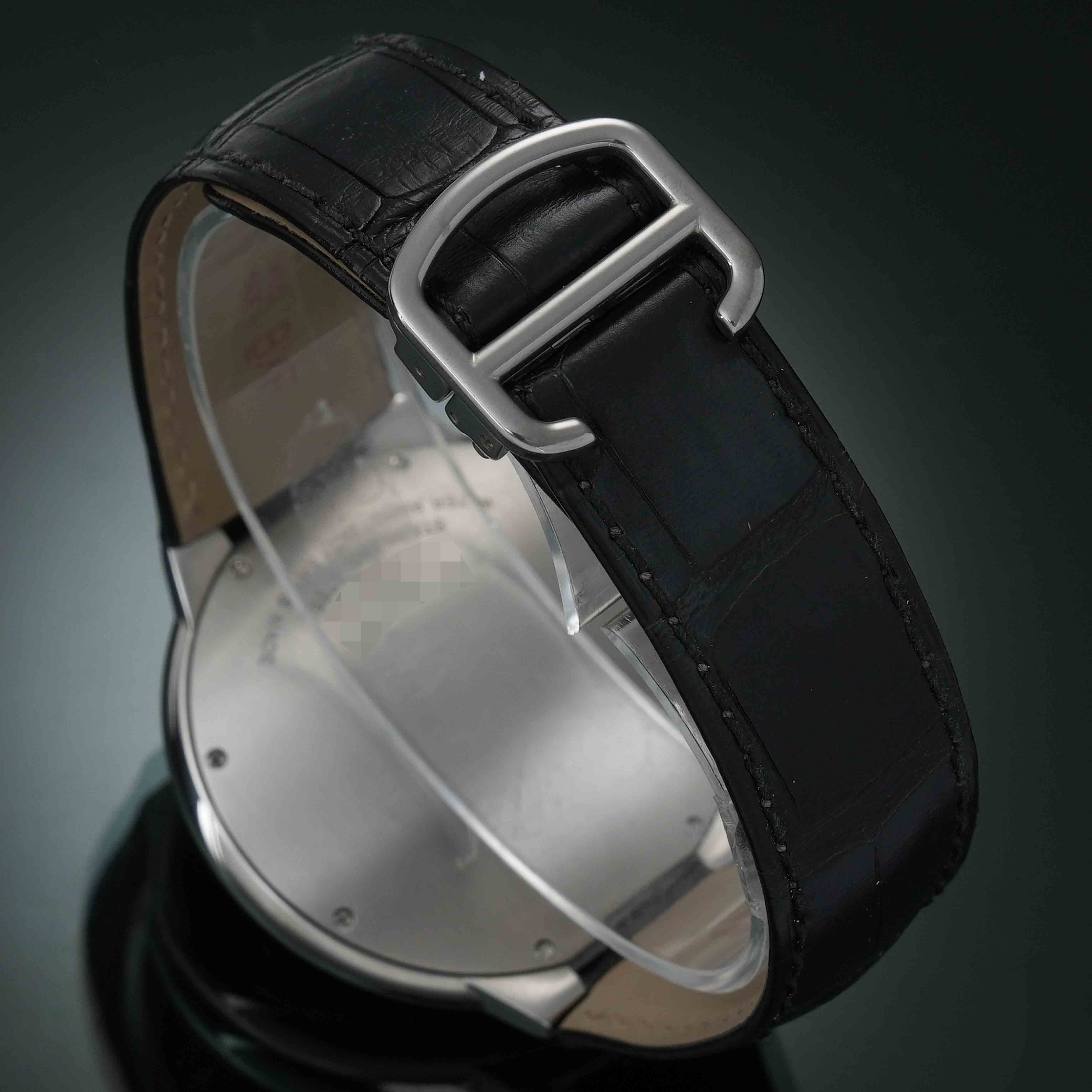 CARTIER(USED)까르띠에 발롱블루 42MM W69016Z4