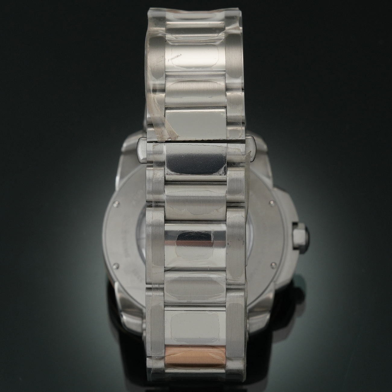 CARTIER(USED)까르띠에 칼리브 드 까르띠에 콤비