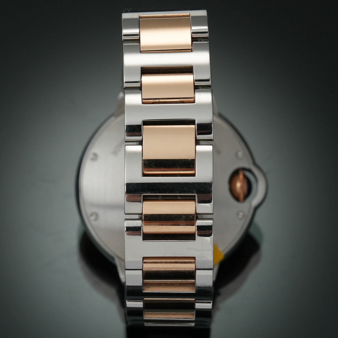CARTIER(USED)까르띠에 발롱 블루 33MM W2BB0032