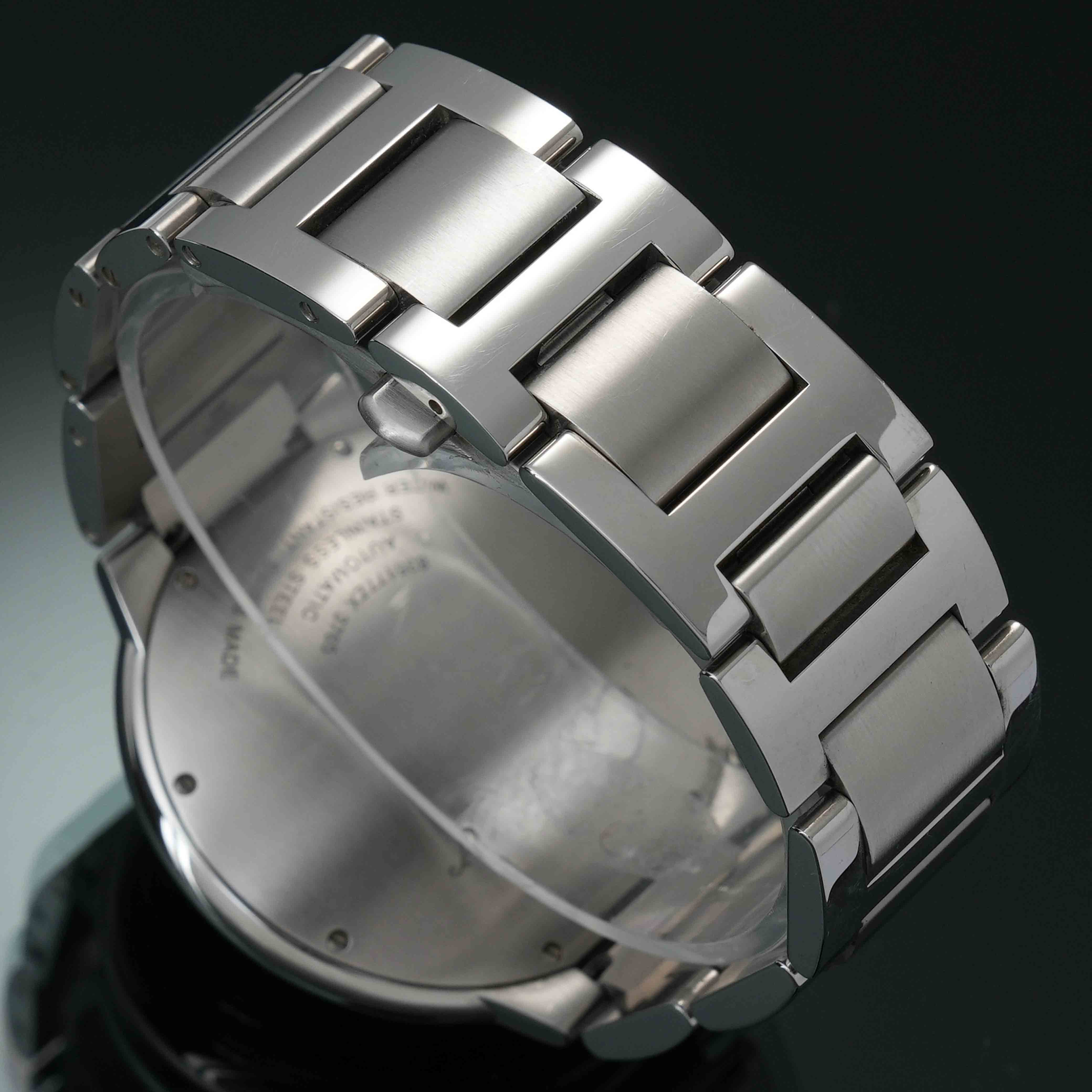 CARTIER(USED)까르띠에 발롱블루 42 W69012Z4