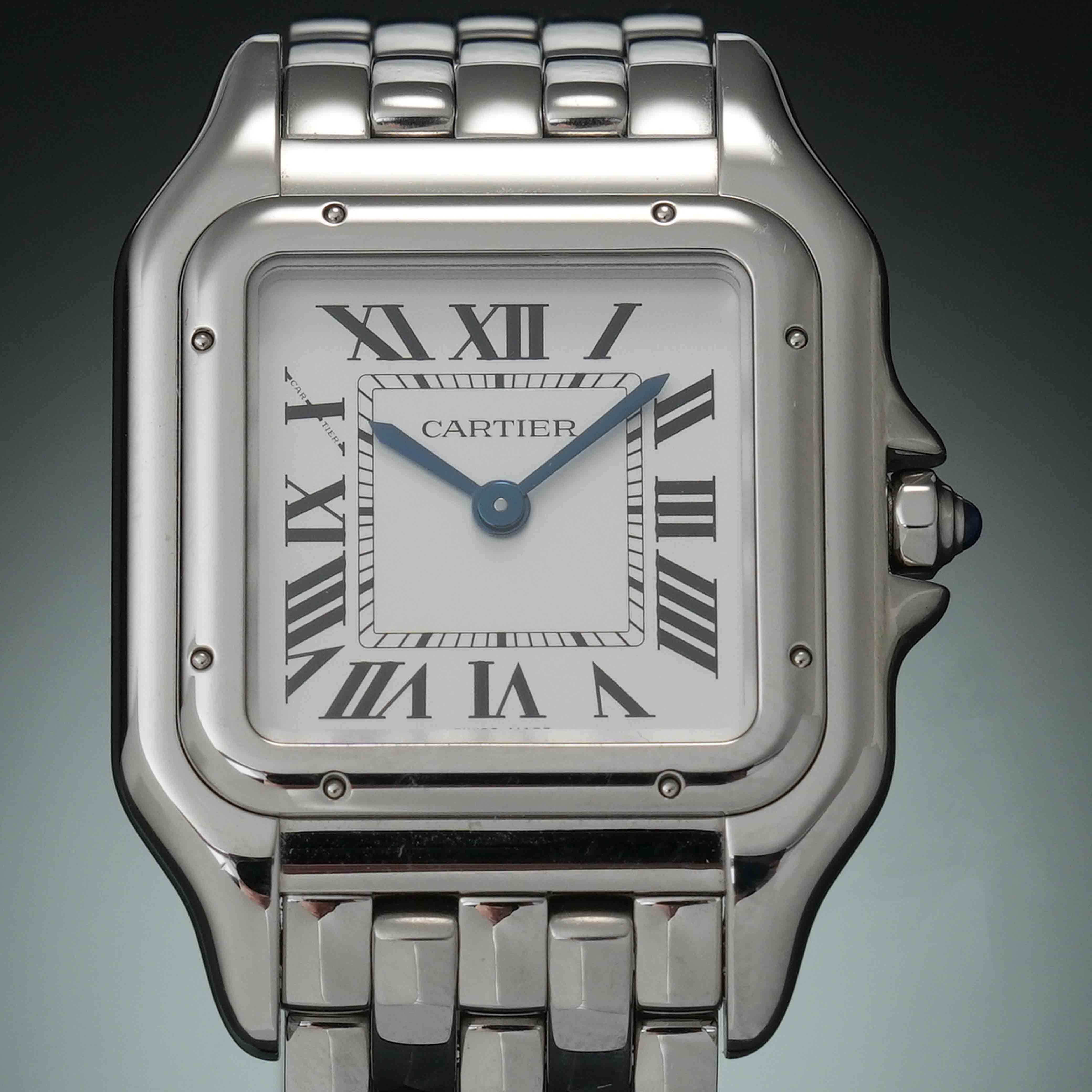 CARTIER(USED)까르띠에 팬더 드 까르띠에 미듐