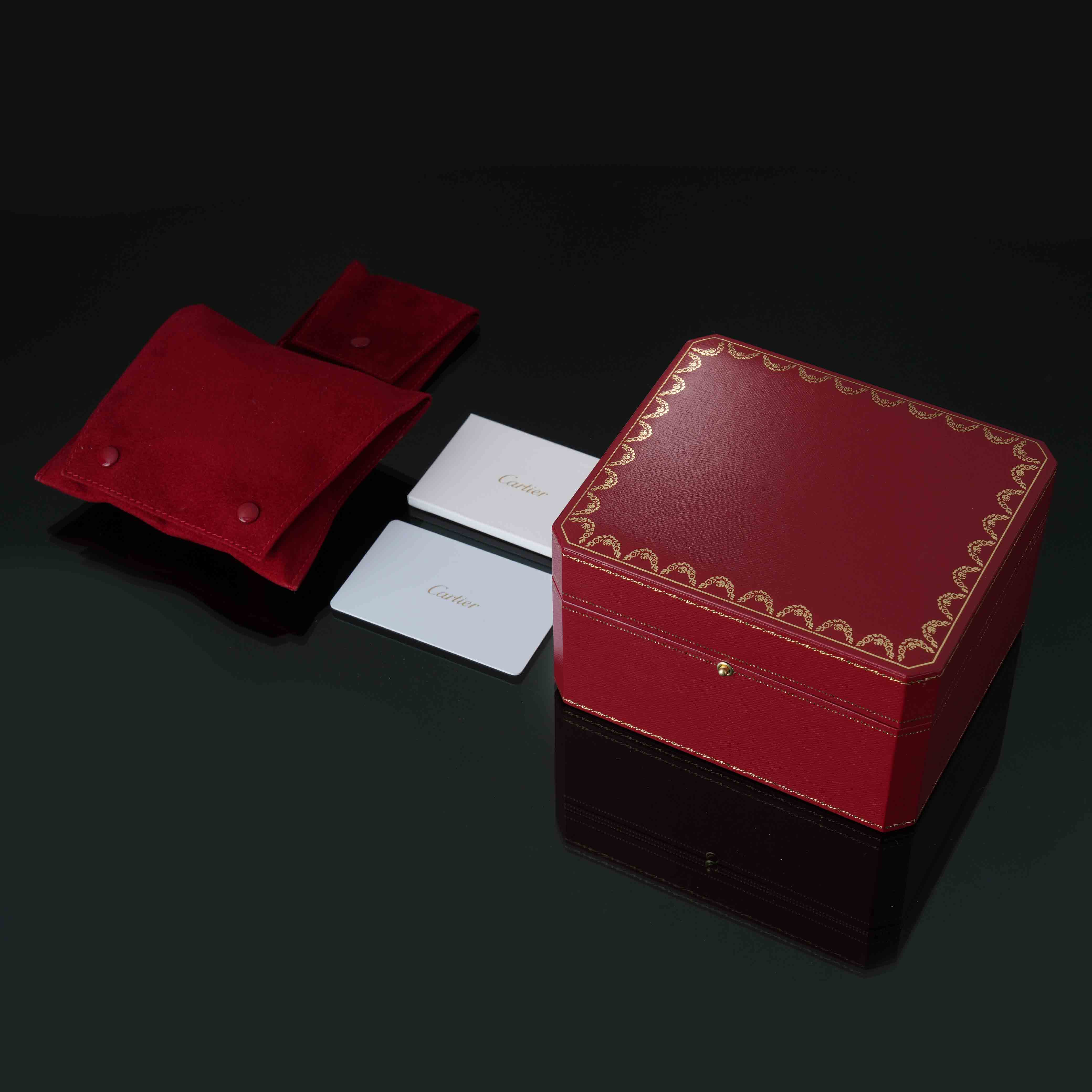 CARTIER(USED)까르띠에 팬더 드 까르띠에 미듐