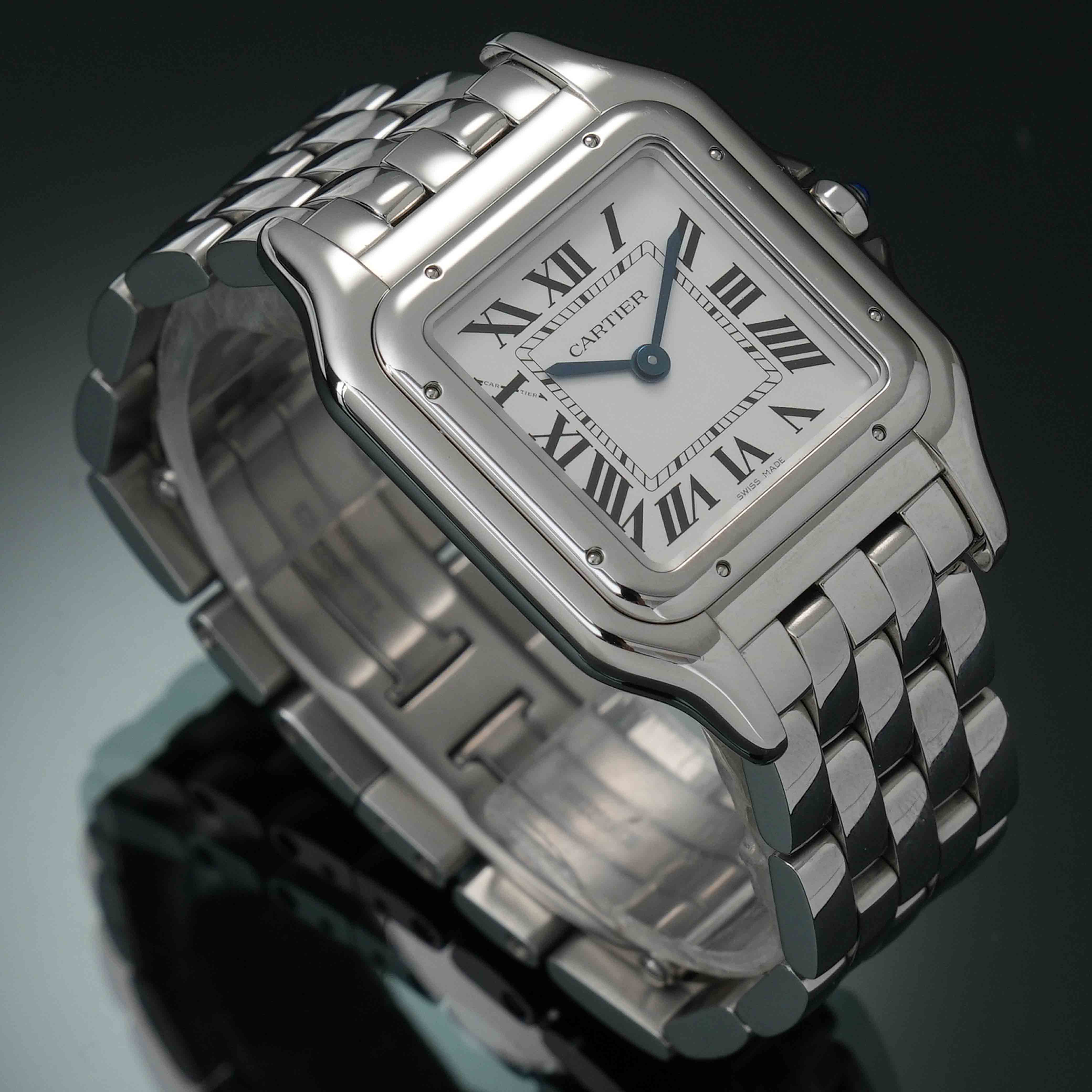 CARTIER(USED)까르띠에 팬더 드 까르띠에 미듐