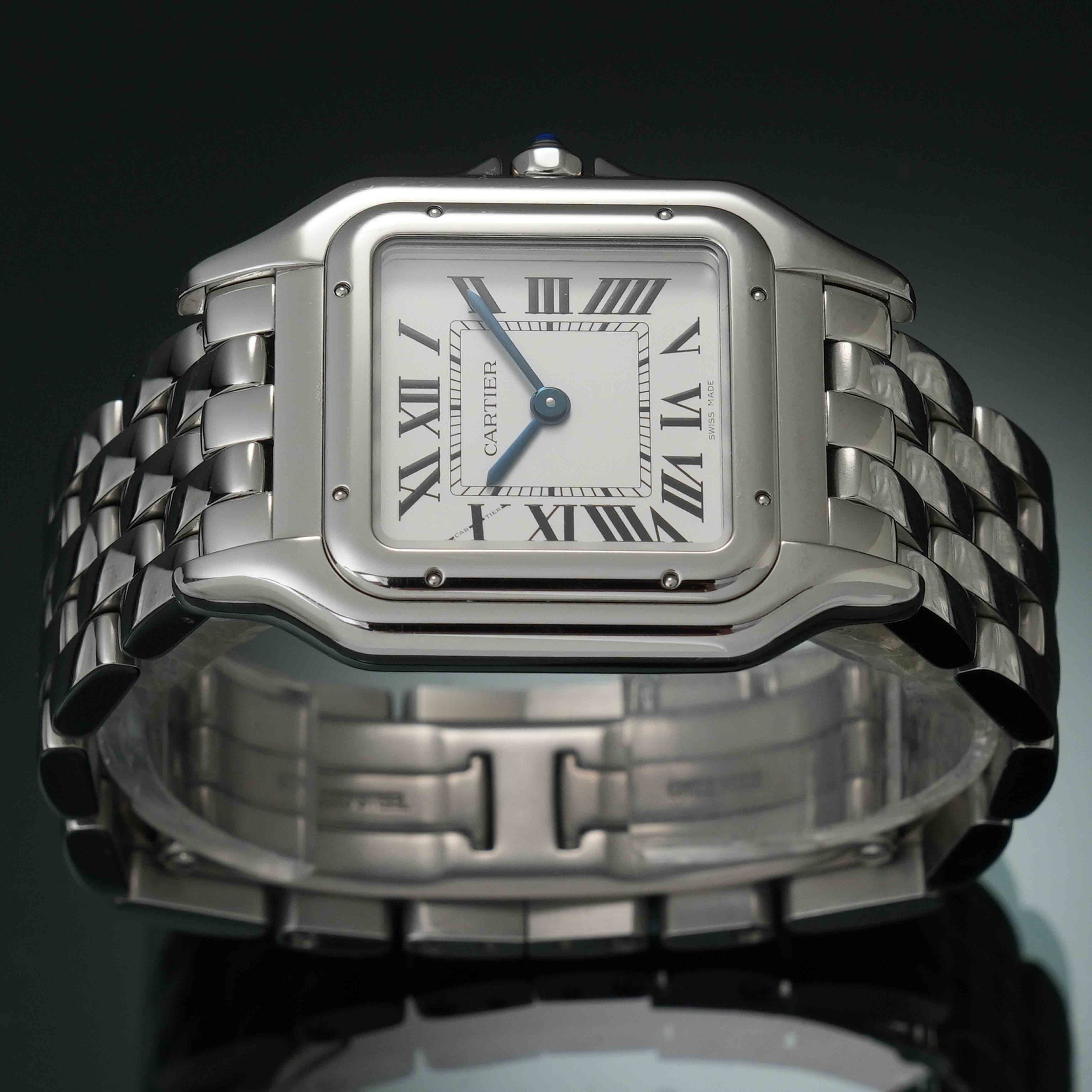 CARTIER(USED)까르띠에 팬더 드 까르띠에 미듐