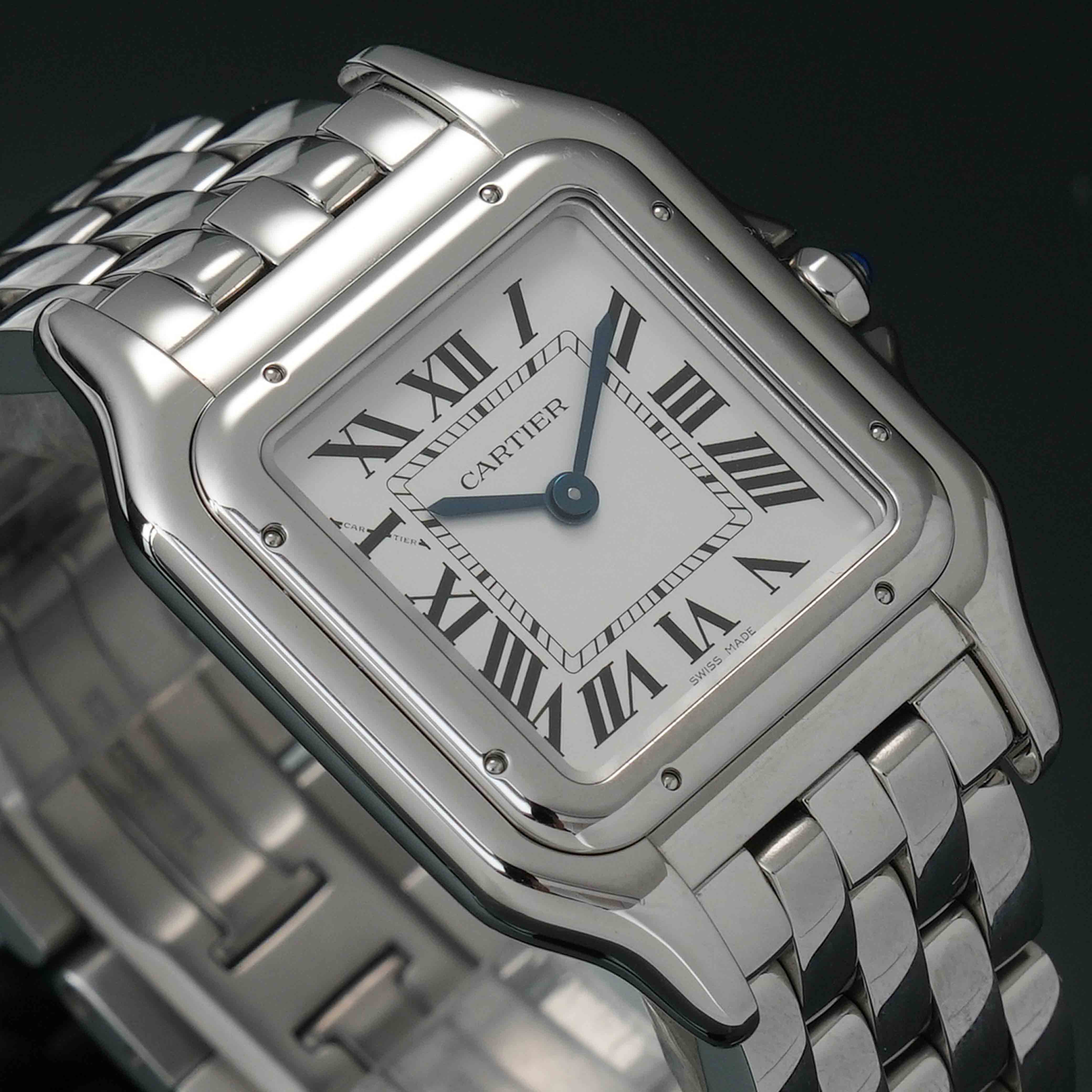 CARTIER(USED)까르띠에 팬더 드 까르띠에 미듐