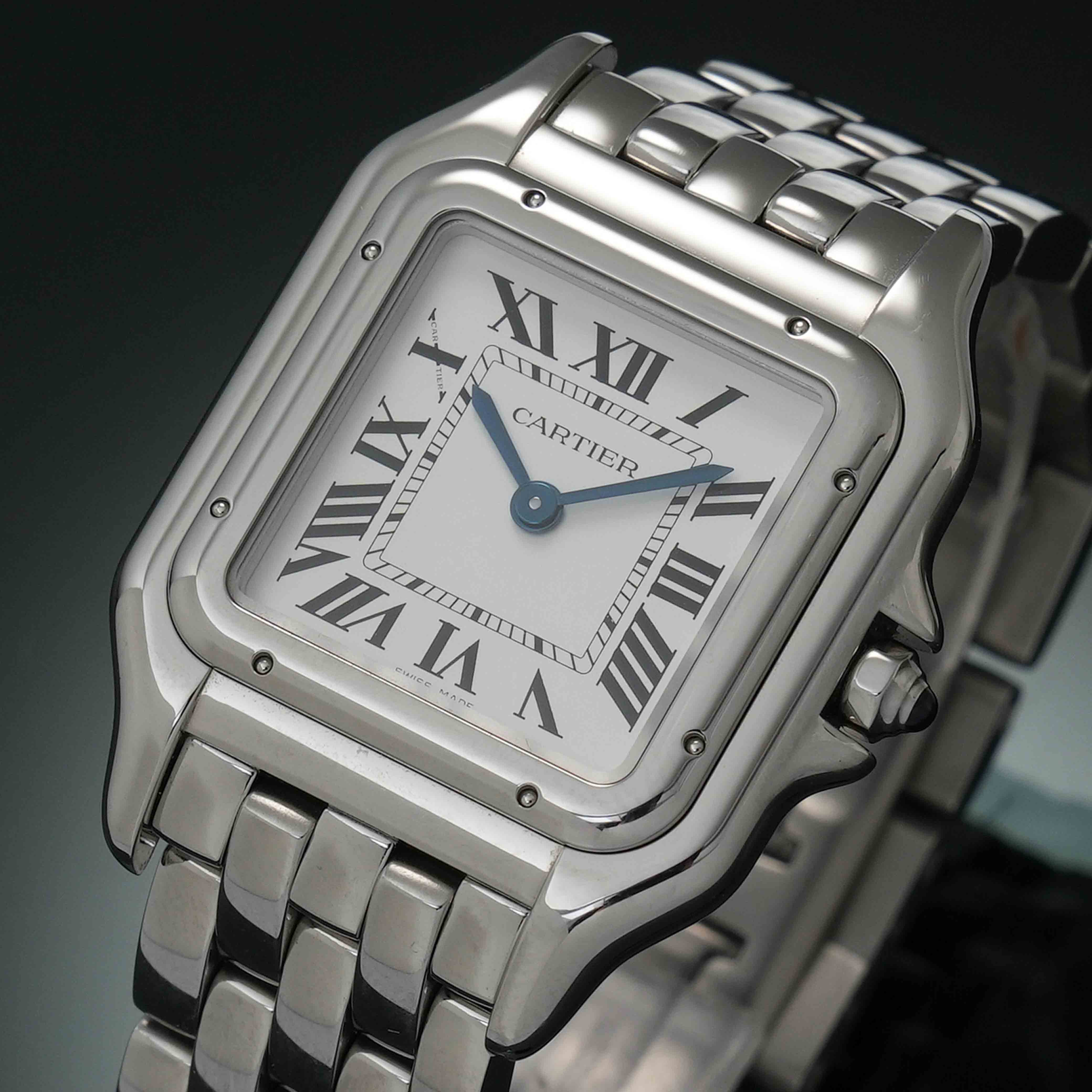 CARTIER(USED)까르띠에 팬더 드 까르띠에 미듐