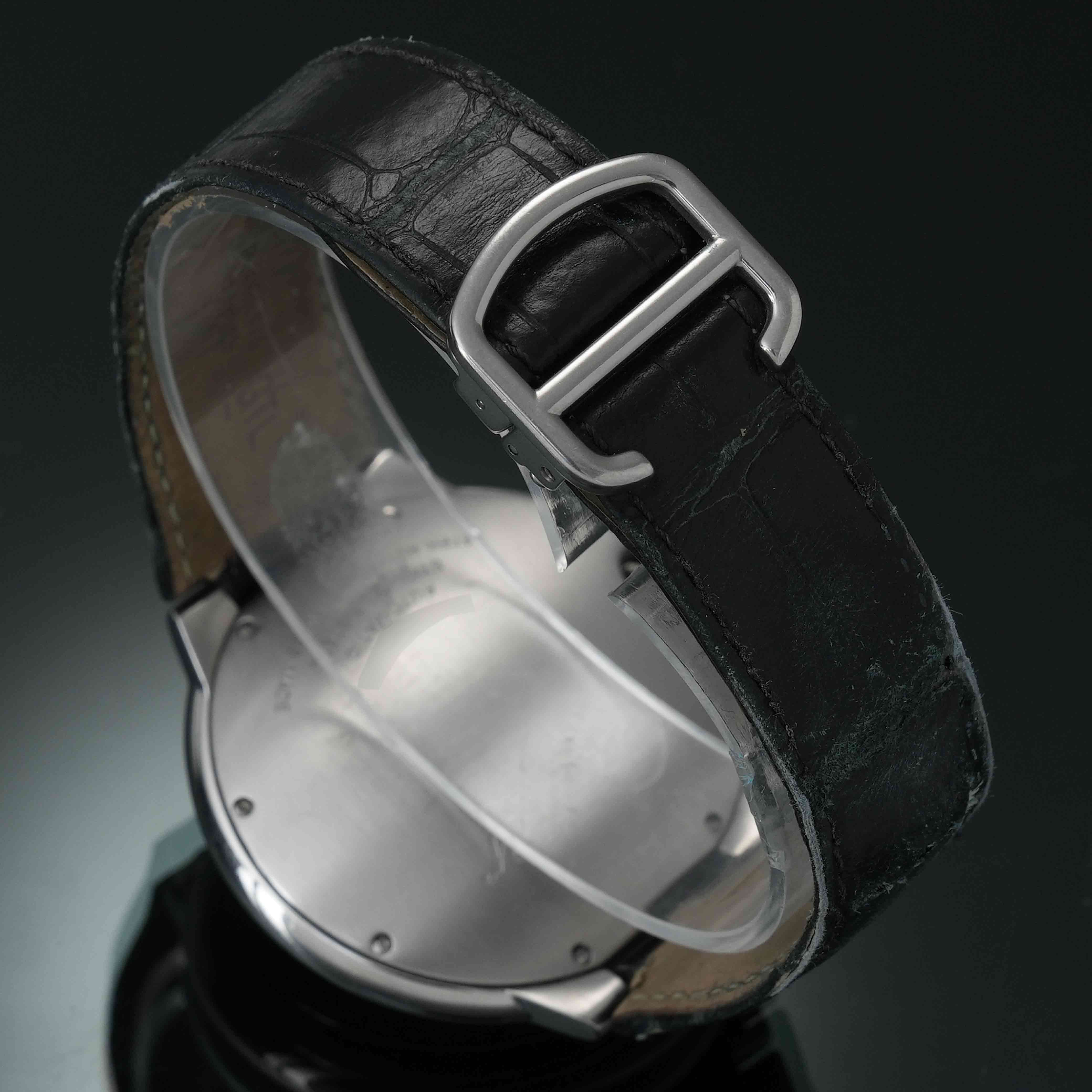 CARTIER(USED)까르띠에 발롱블루 42 W69012Z4