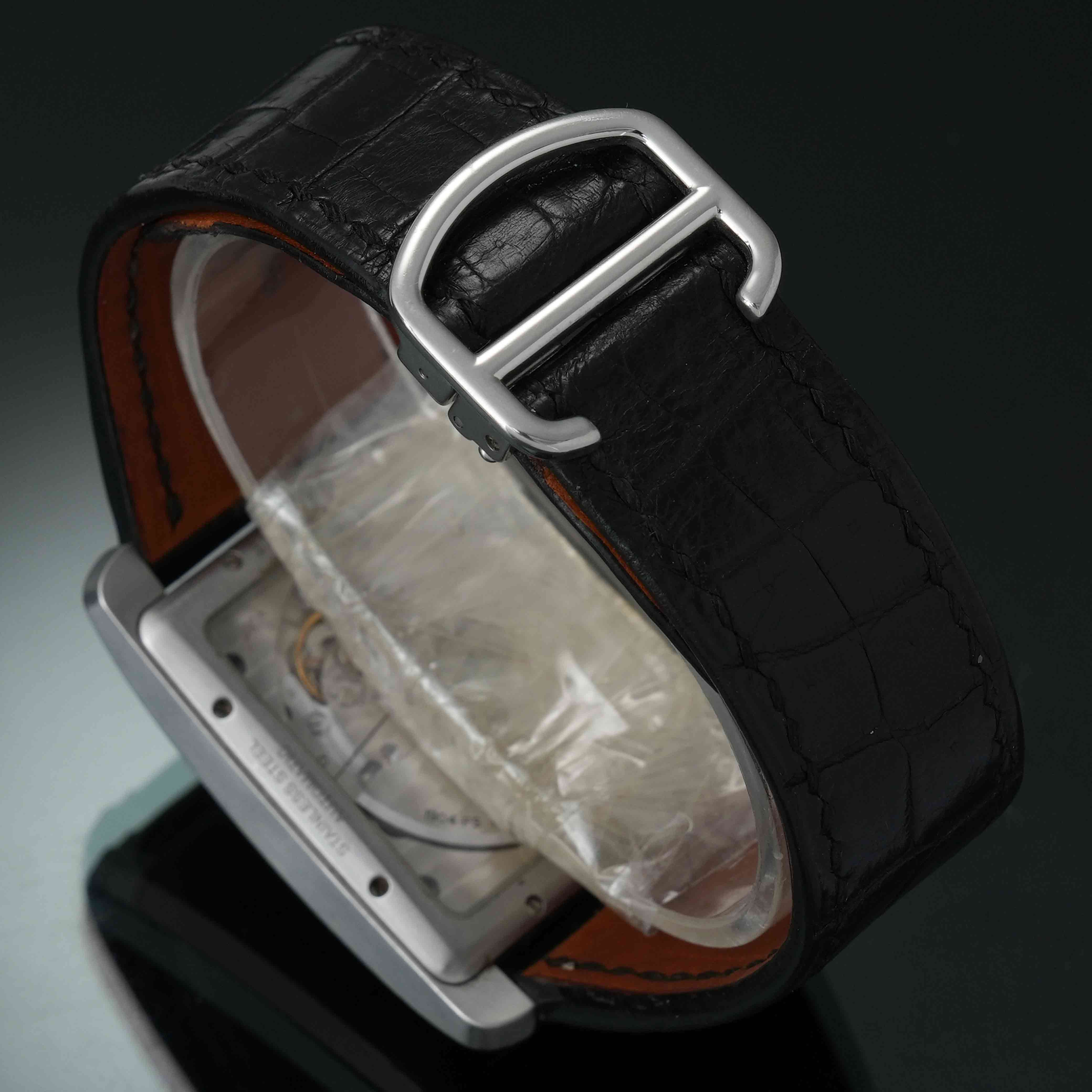 CARTIER(USED)까르띠에 탱크 MC