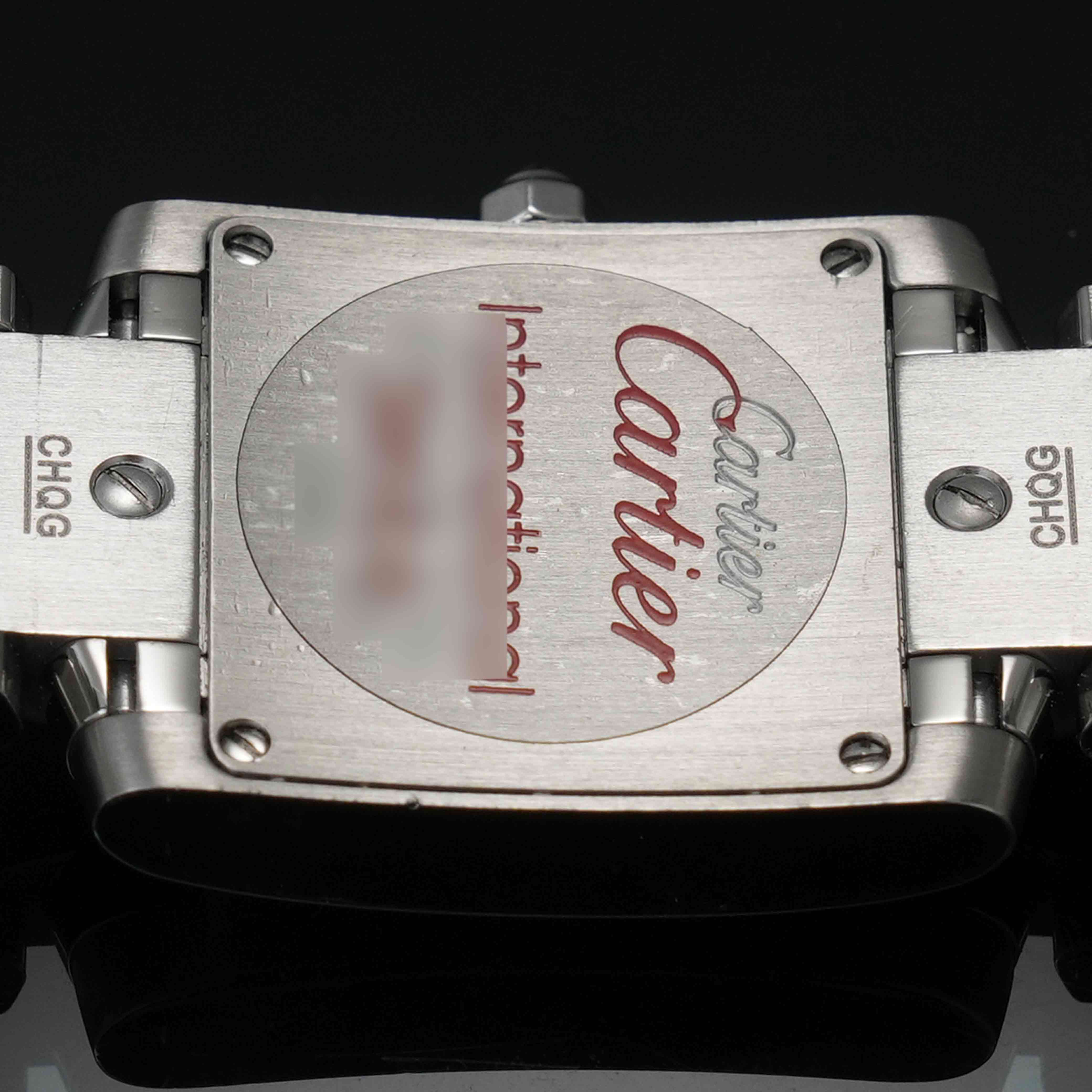 CARTIER(USED)까르띠에 탱크 프랑세즈 스몰