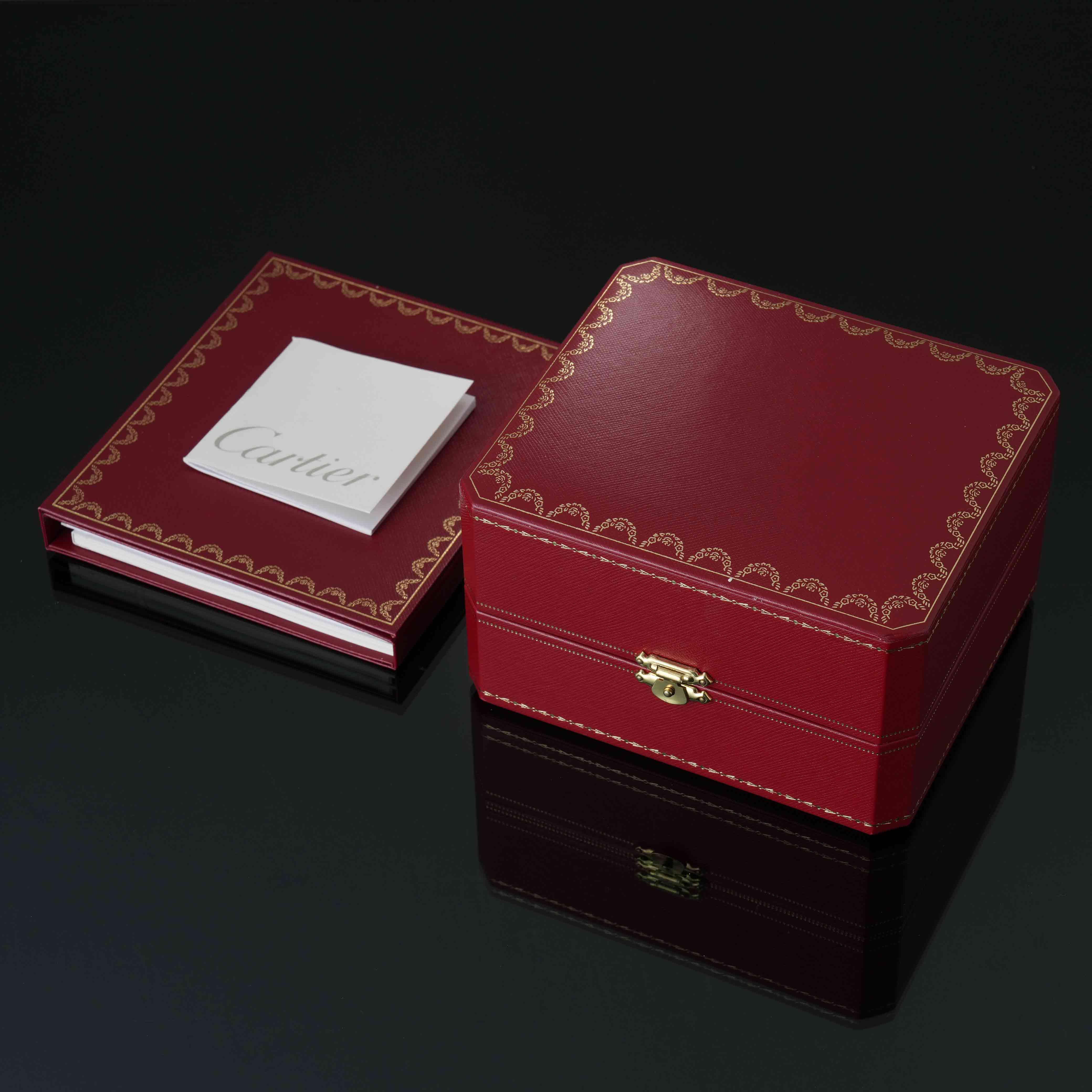 CARTIER(USED)까르띠에 탱크 프랑세즈 스몰
