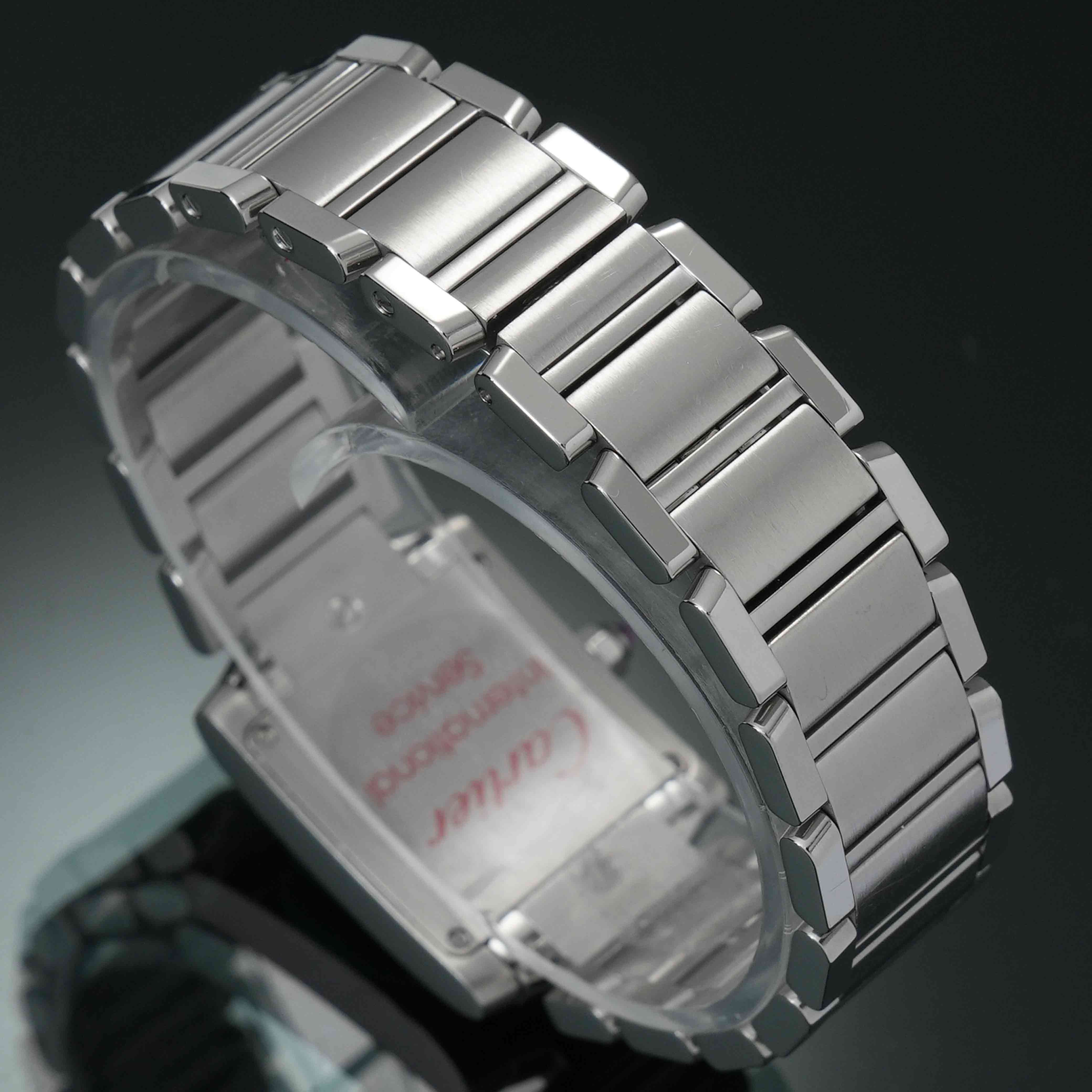 CARTIER(USED)까르띠에 탱크 프랑세즈 스몰