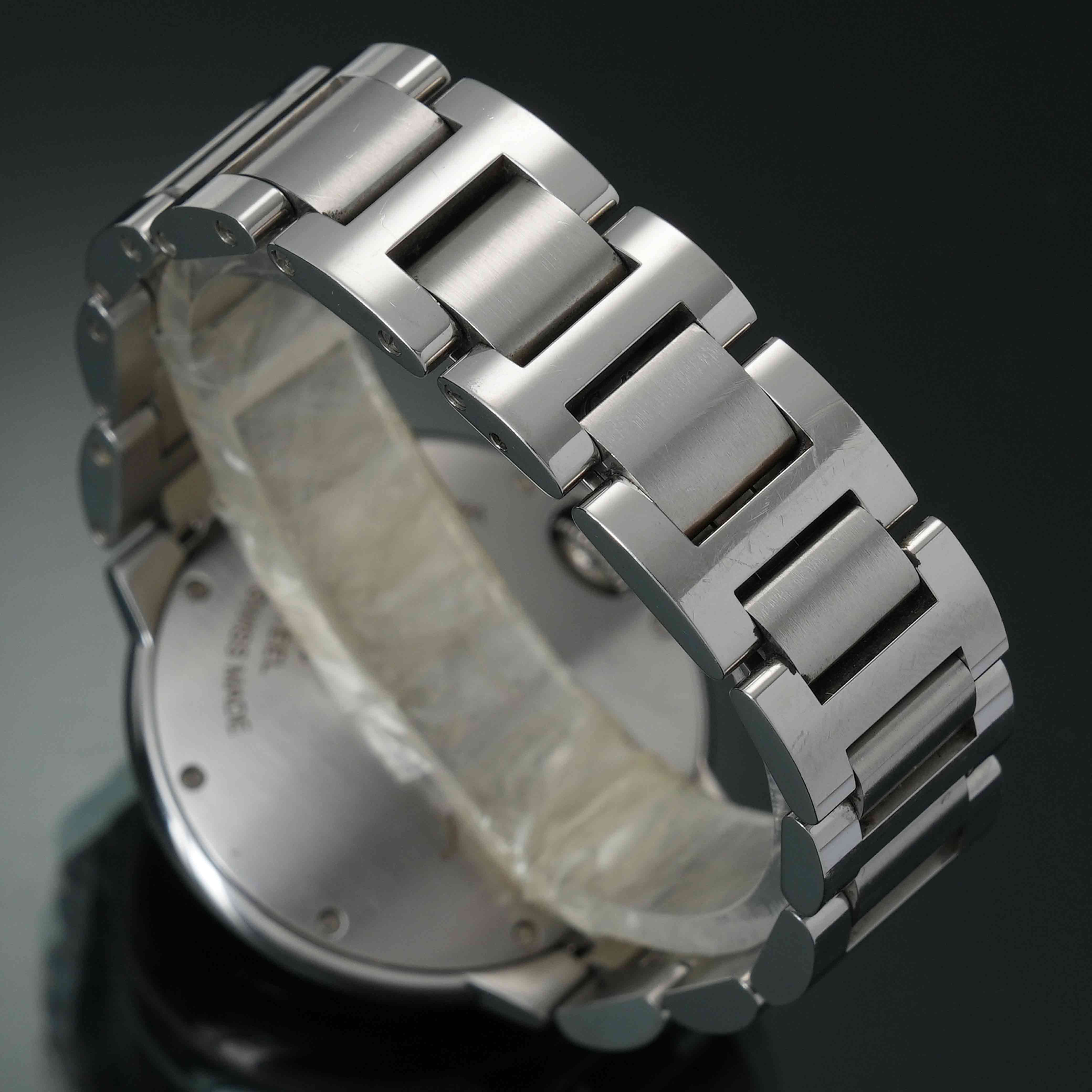 CARTIER(USED)까르띠에 발롱블루 33 스틸 오토