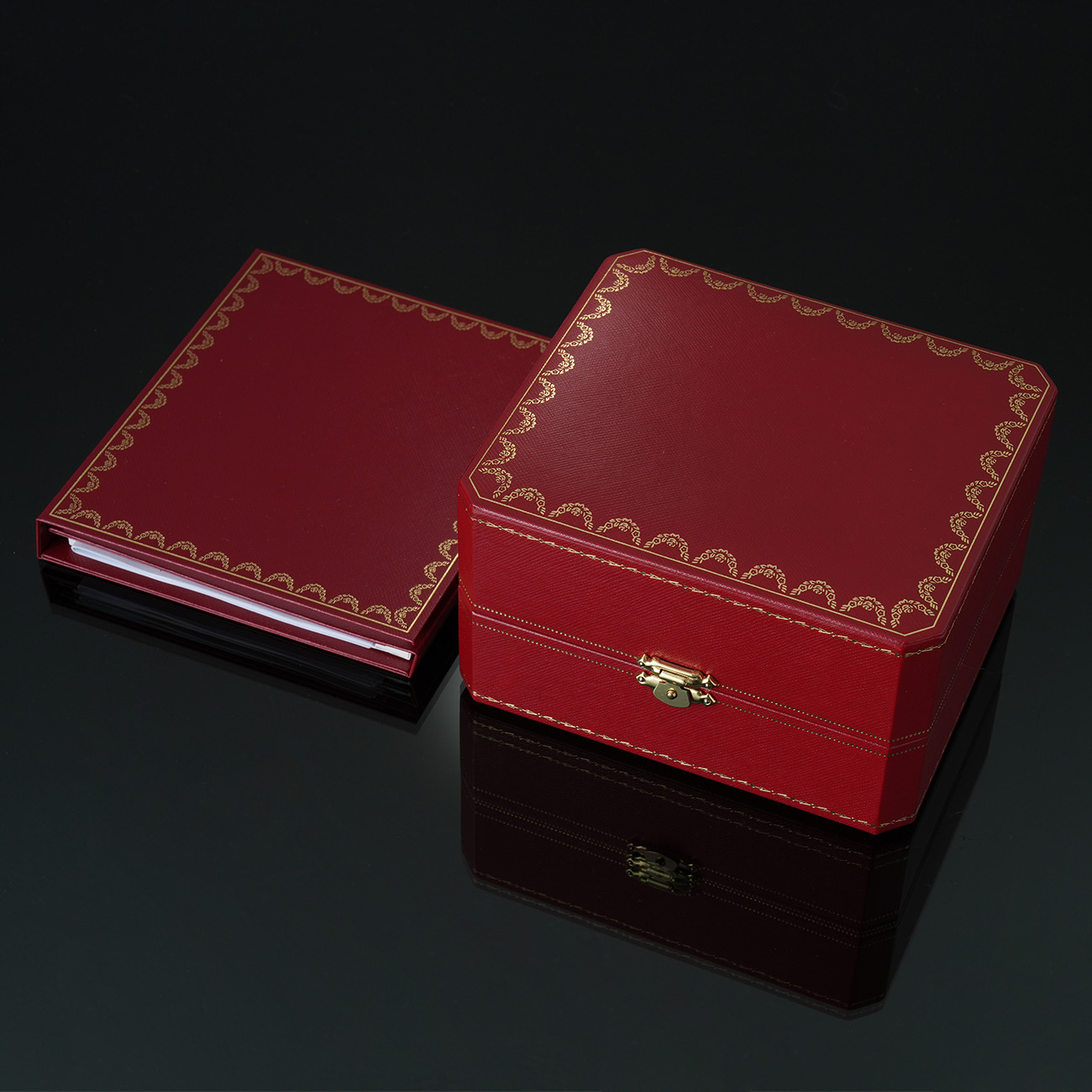 CARTIER(USED)까르띠에 탱크 앙글레즈 W5310019