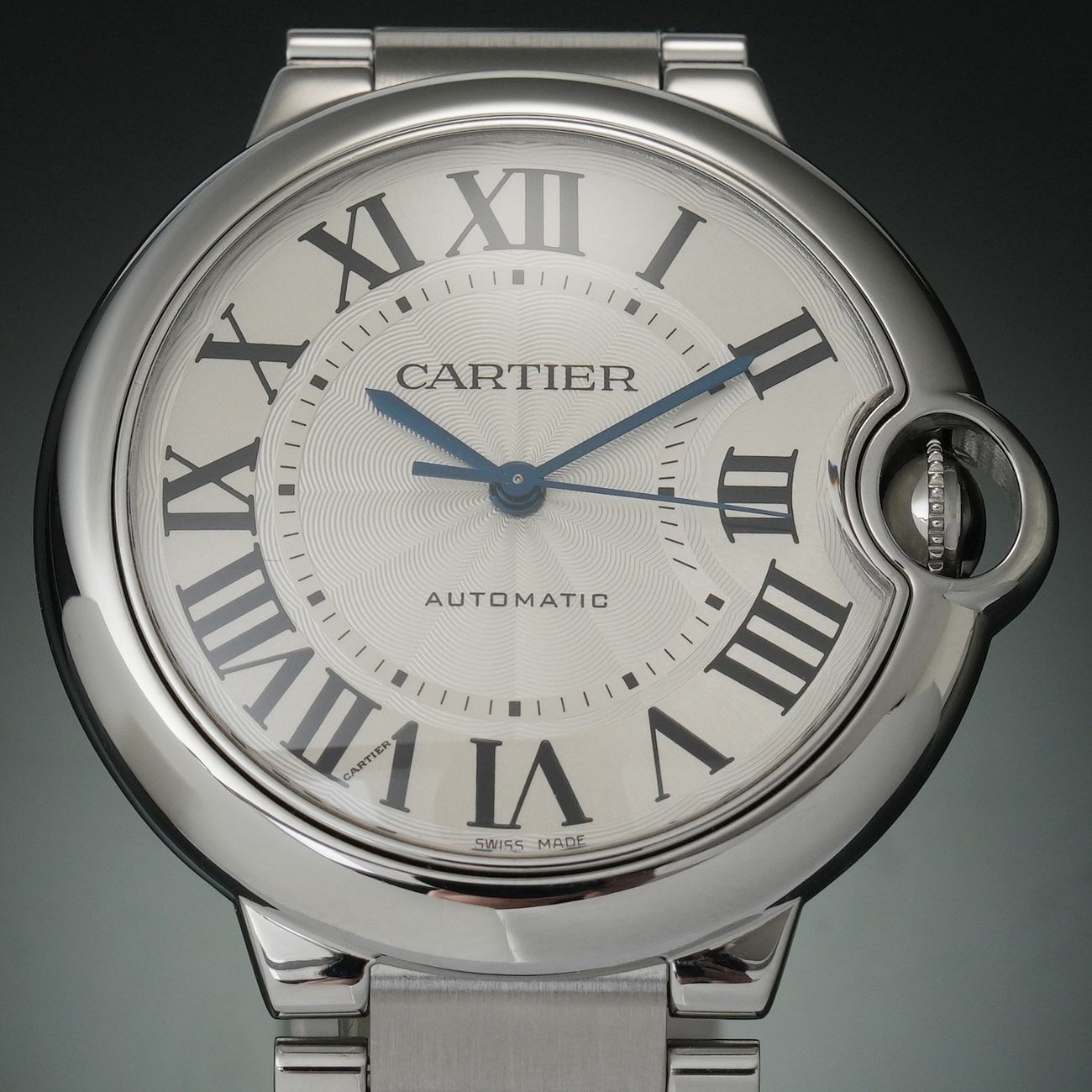 CARTIER(USED)까르띠에 발롱블루 36 스틸 오토