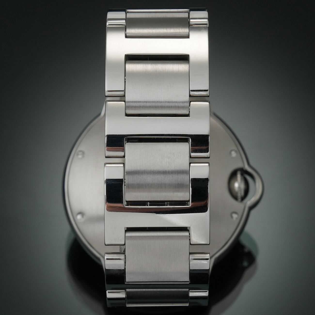 CARTIER(USED)까르띠에 발롱블루 36 스틸 오토