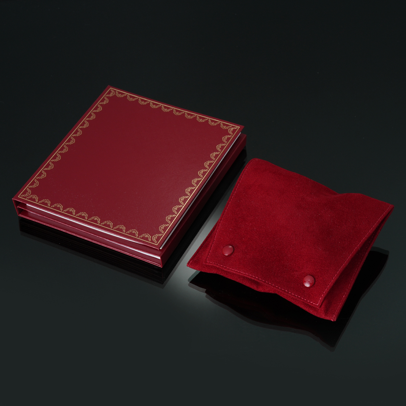 CARTIER(USED)까르띠에 발롱블루 28 스틸