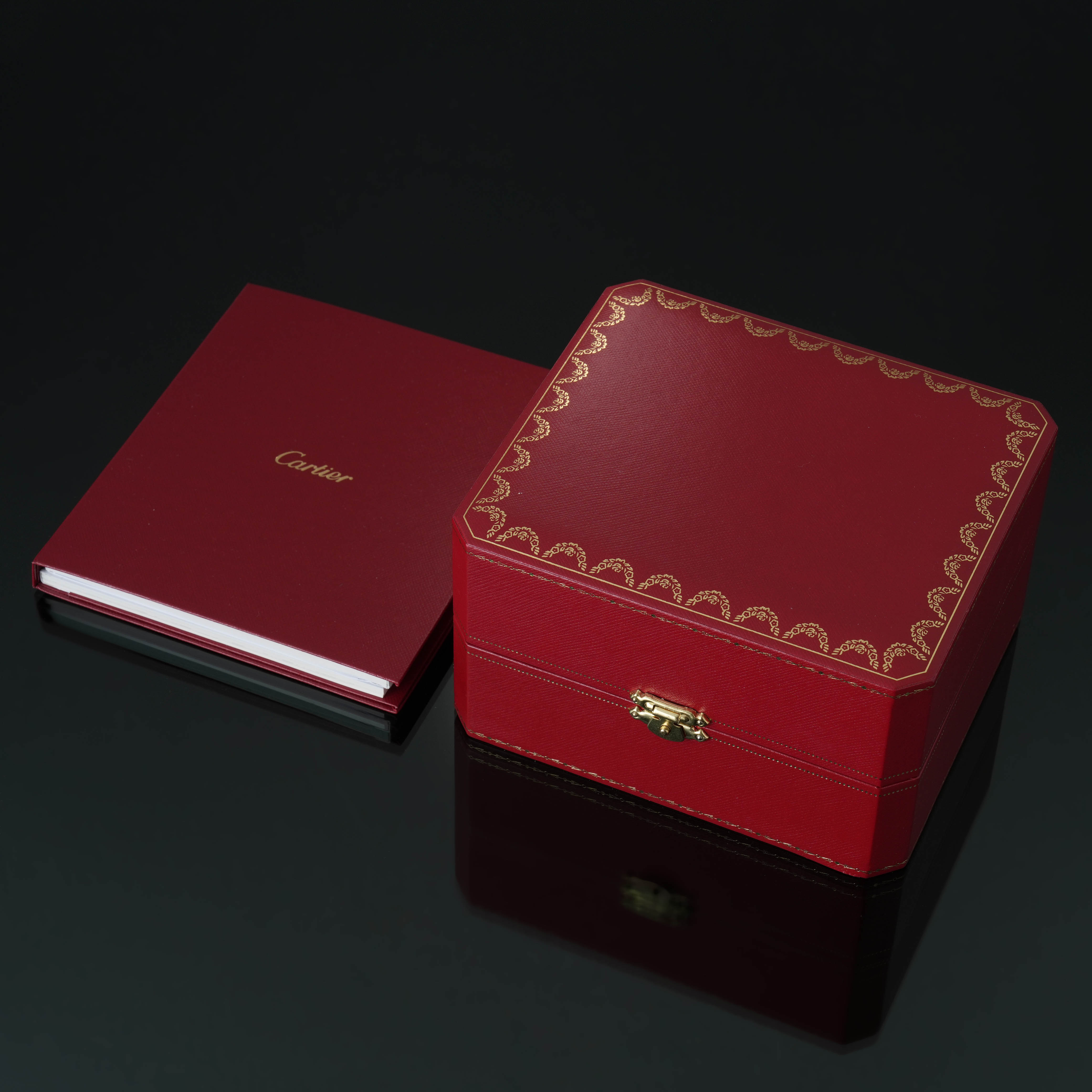 CARTIER(USED)까르띠에 발롱블루 28 스틸
