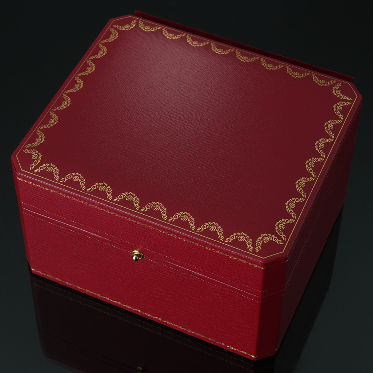 CARTIER(USED)까르띠에 발롱블루 33 W3BB0023
