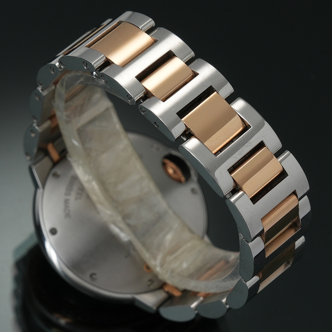 CARTIER(USED)까르띠에 발롱블루 33 W3BB0023