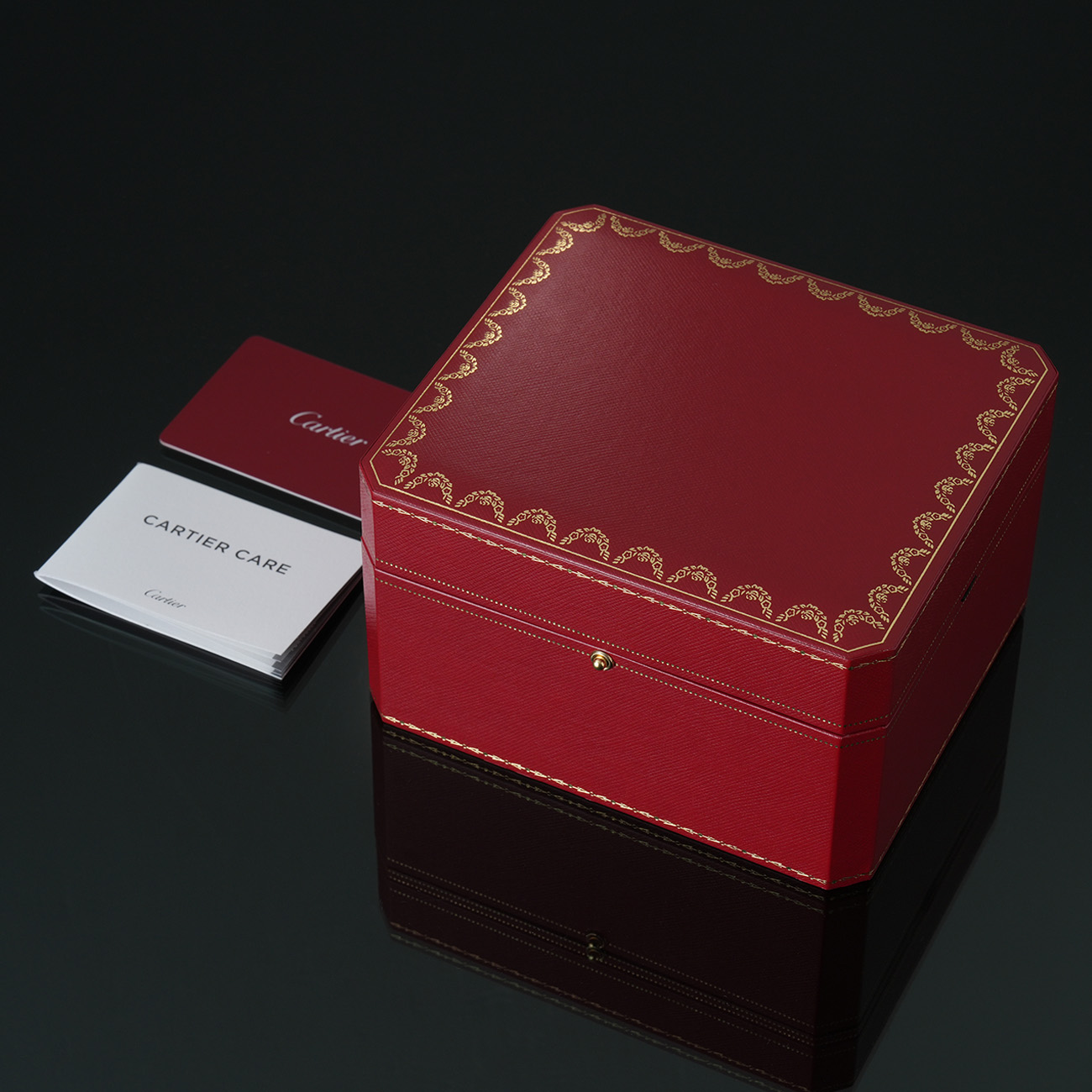 CARTIER(USED)까르띠에 탱크 솔로 WSTA0030