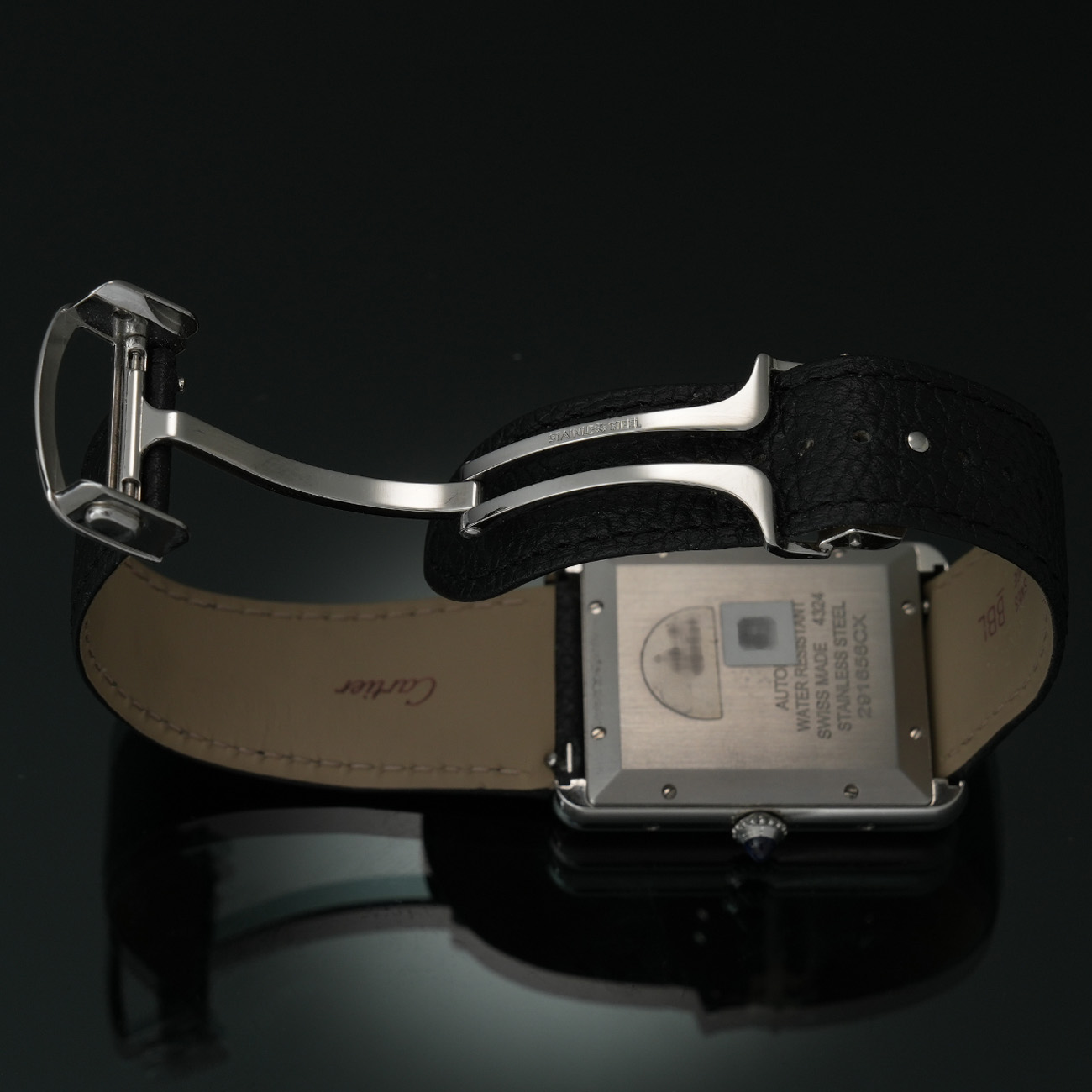 CARTIER(USED)까르띠에 탱크 머스트 워치 XL